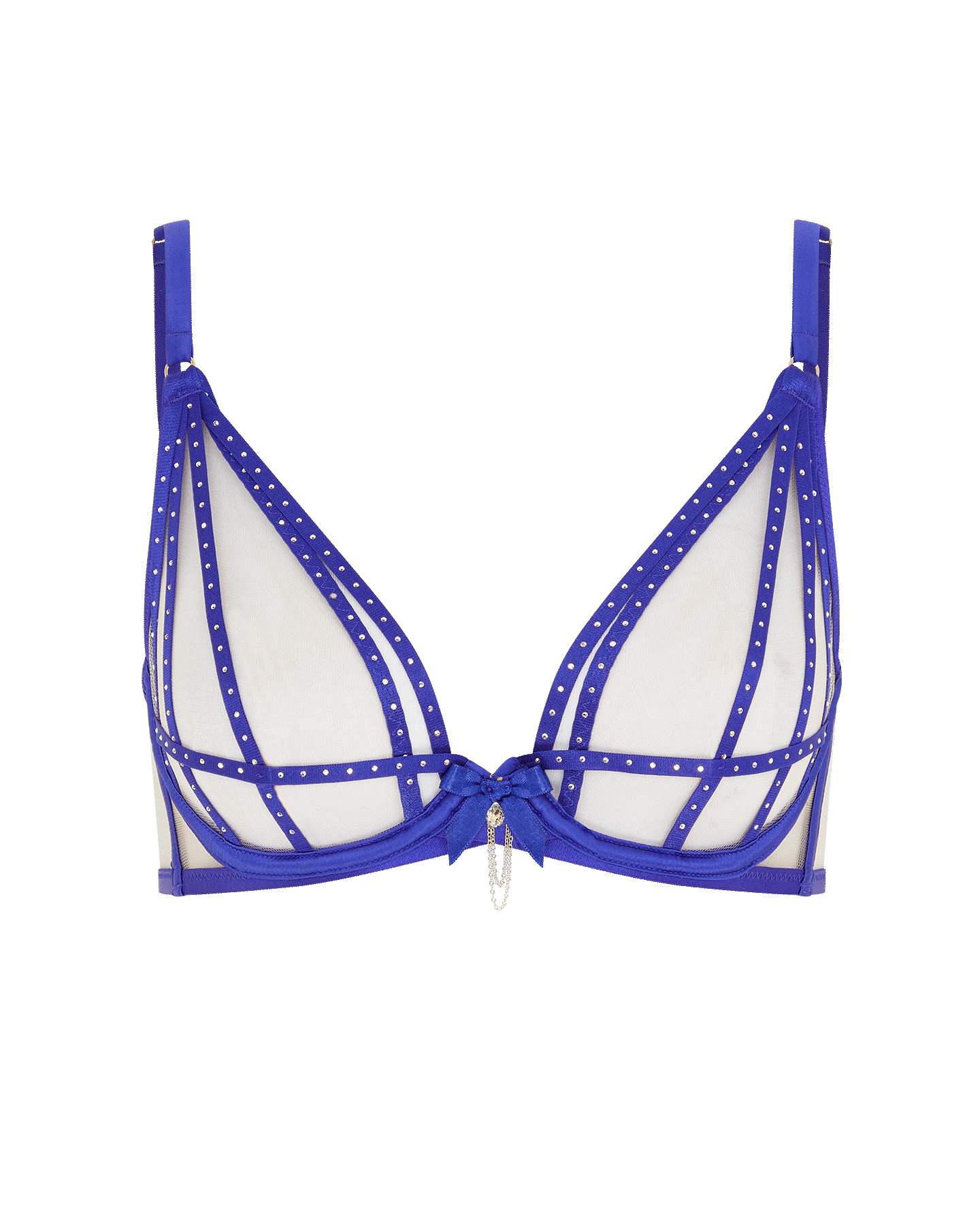 Rubi Plunge Underwired Bra
