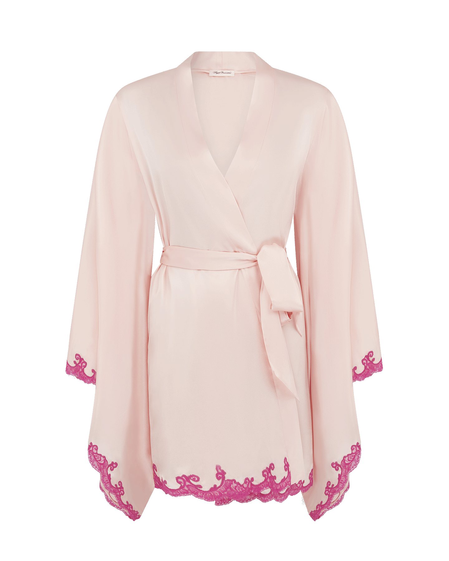 Molly Kimono in Pink | By Agent Provocateur