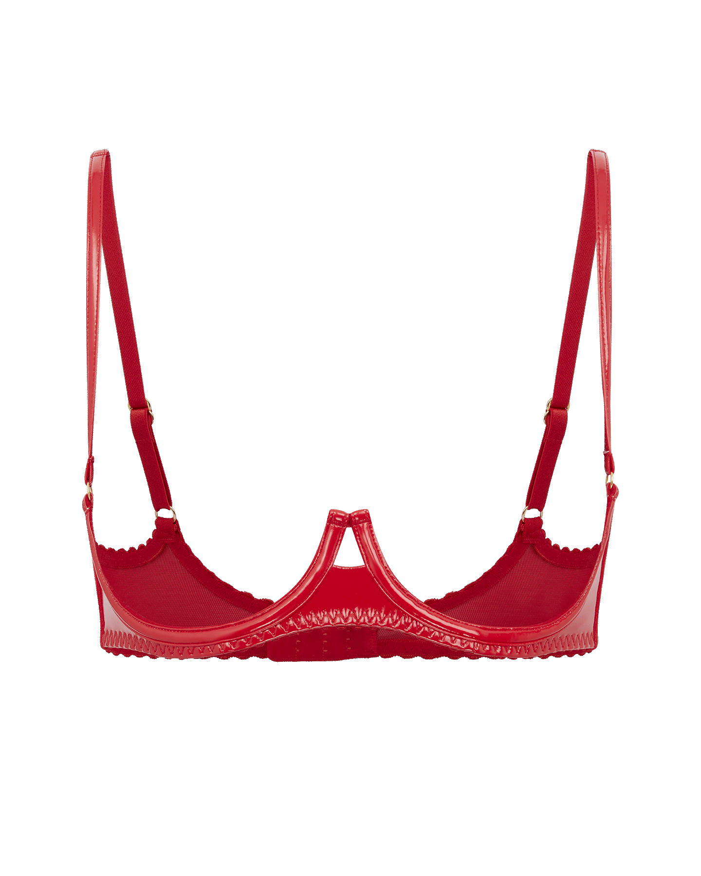 Ozella Open Bra | By Agent Provocateur