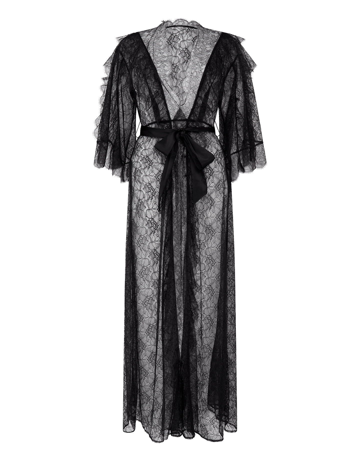 Pomona Dressing Gown | By Agent Provocateur