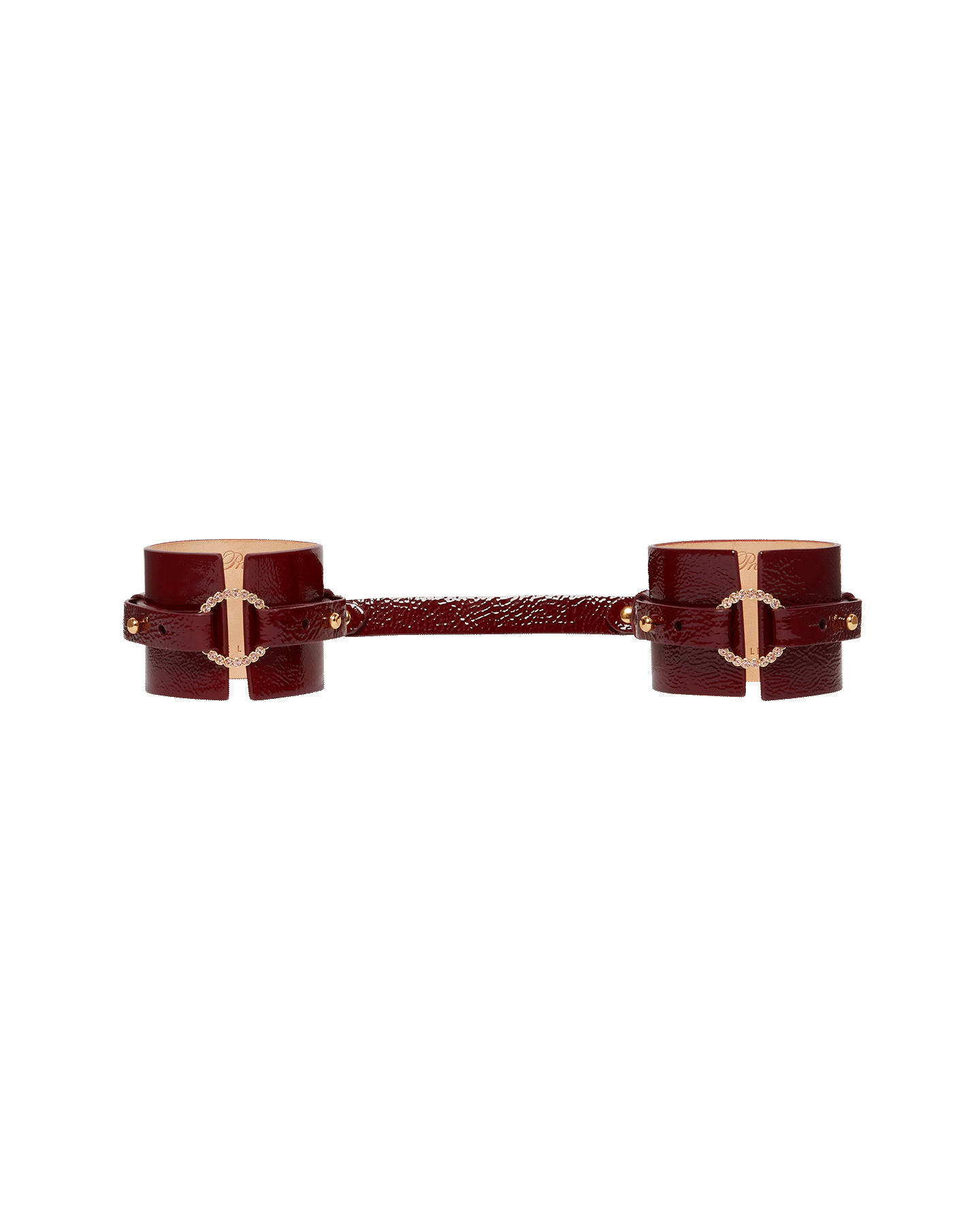 Agent Provocateur /AP 女王様のカフ/ボンテージ・手錠 レディース