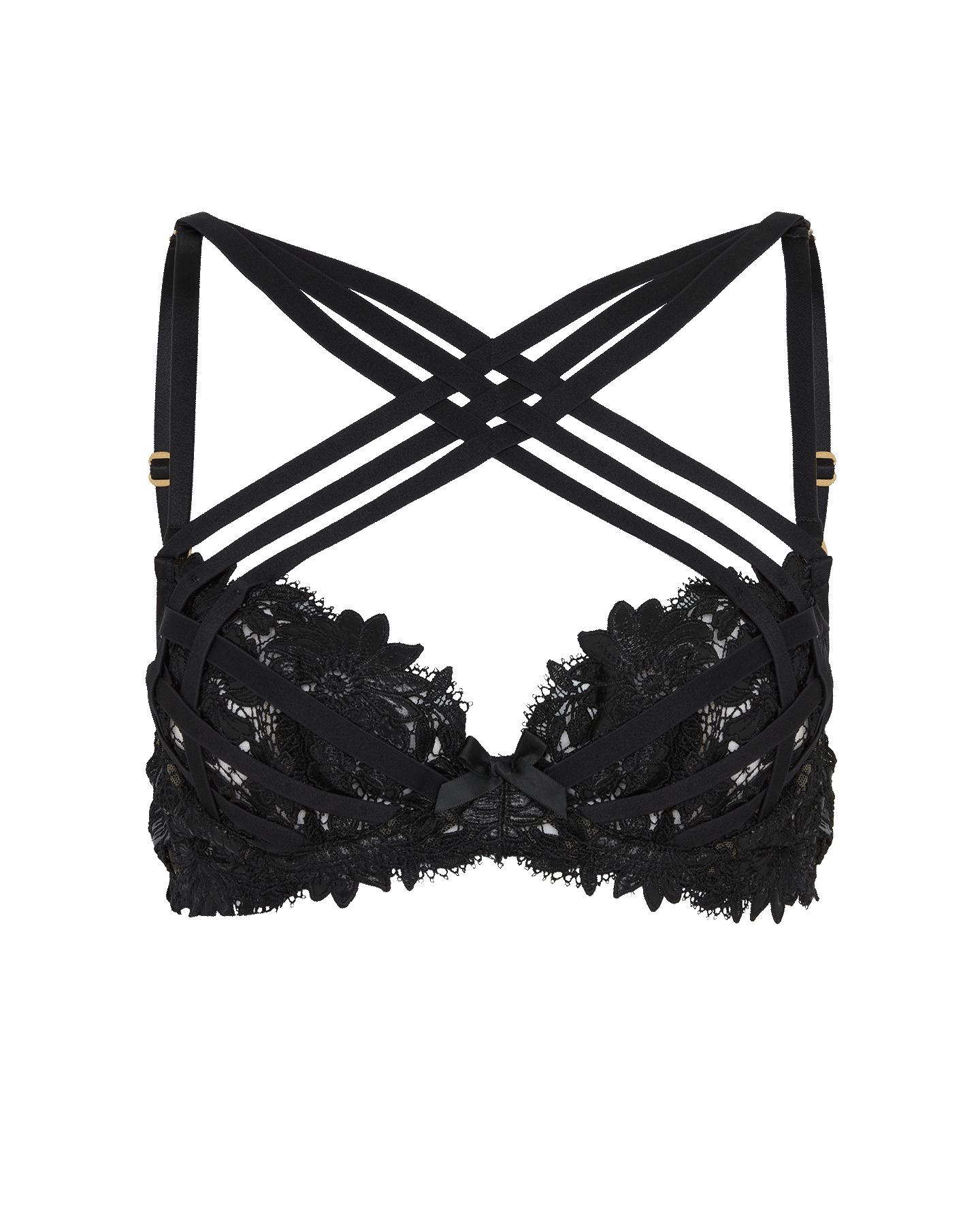 Edira Plunge Underwired Bra