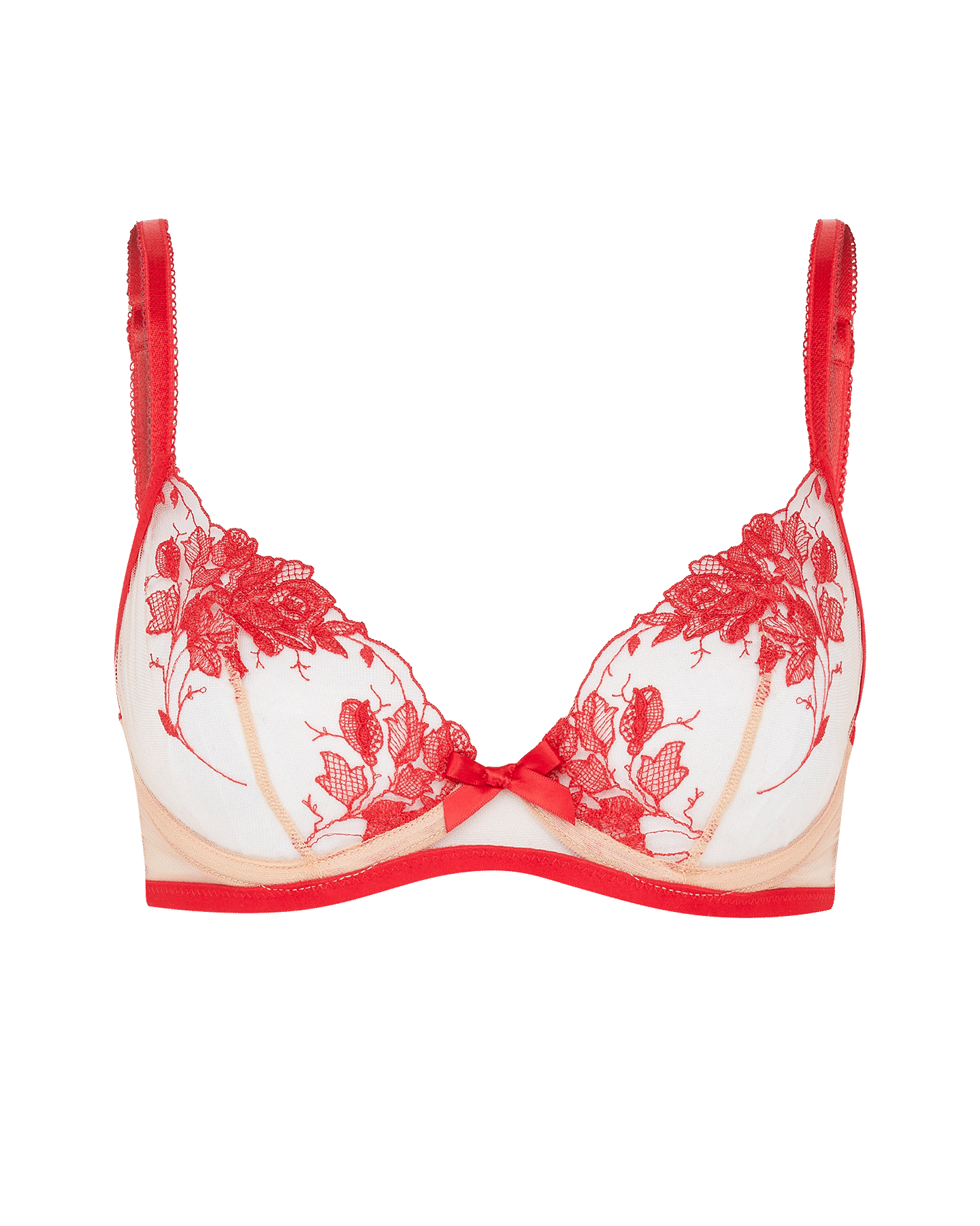 Elvie Plunge Underwired Bra