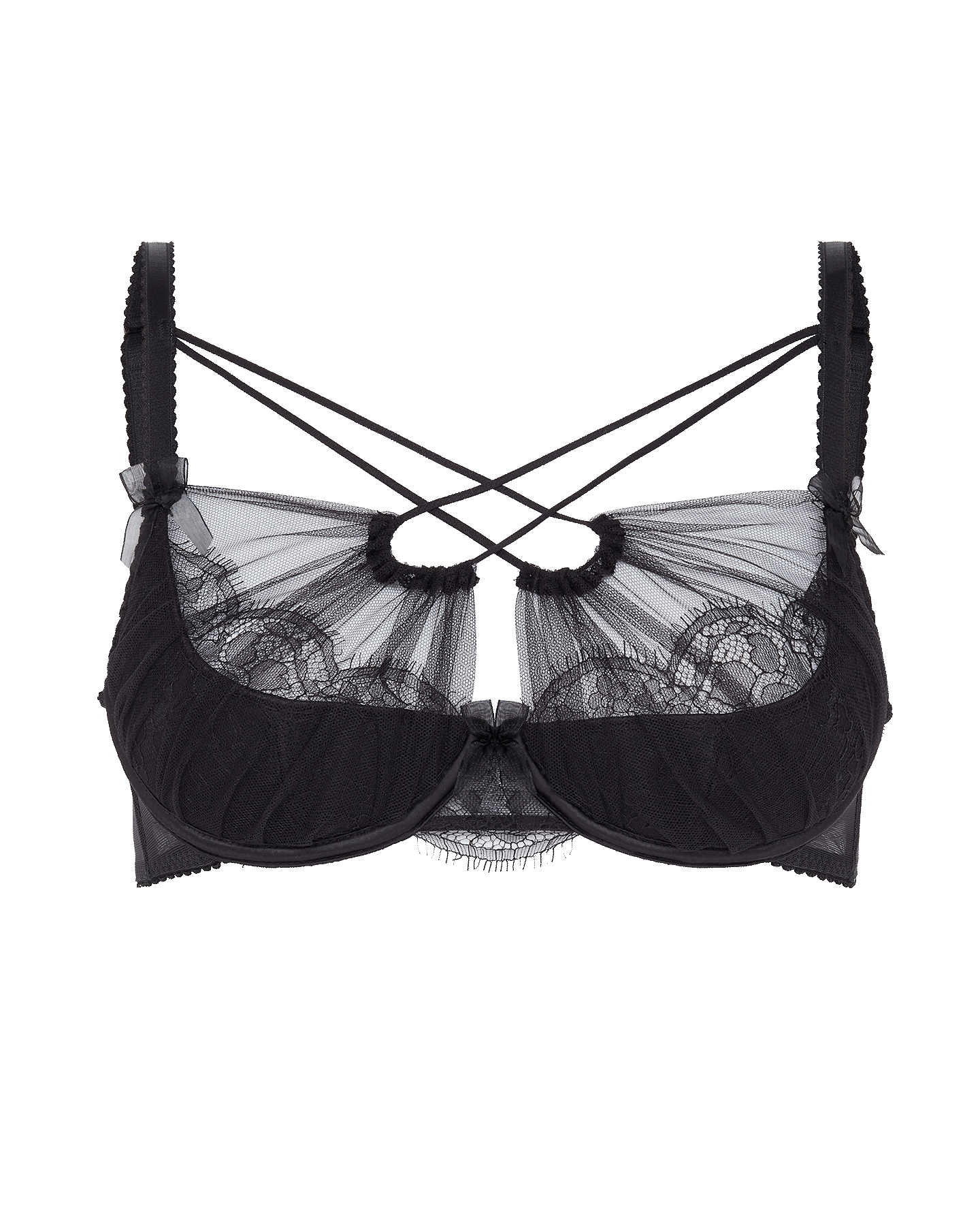 Halley Plunge Underwired Bra