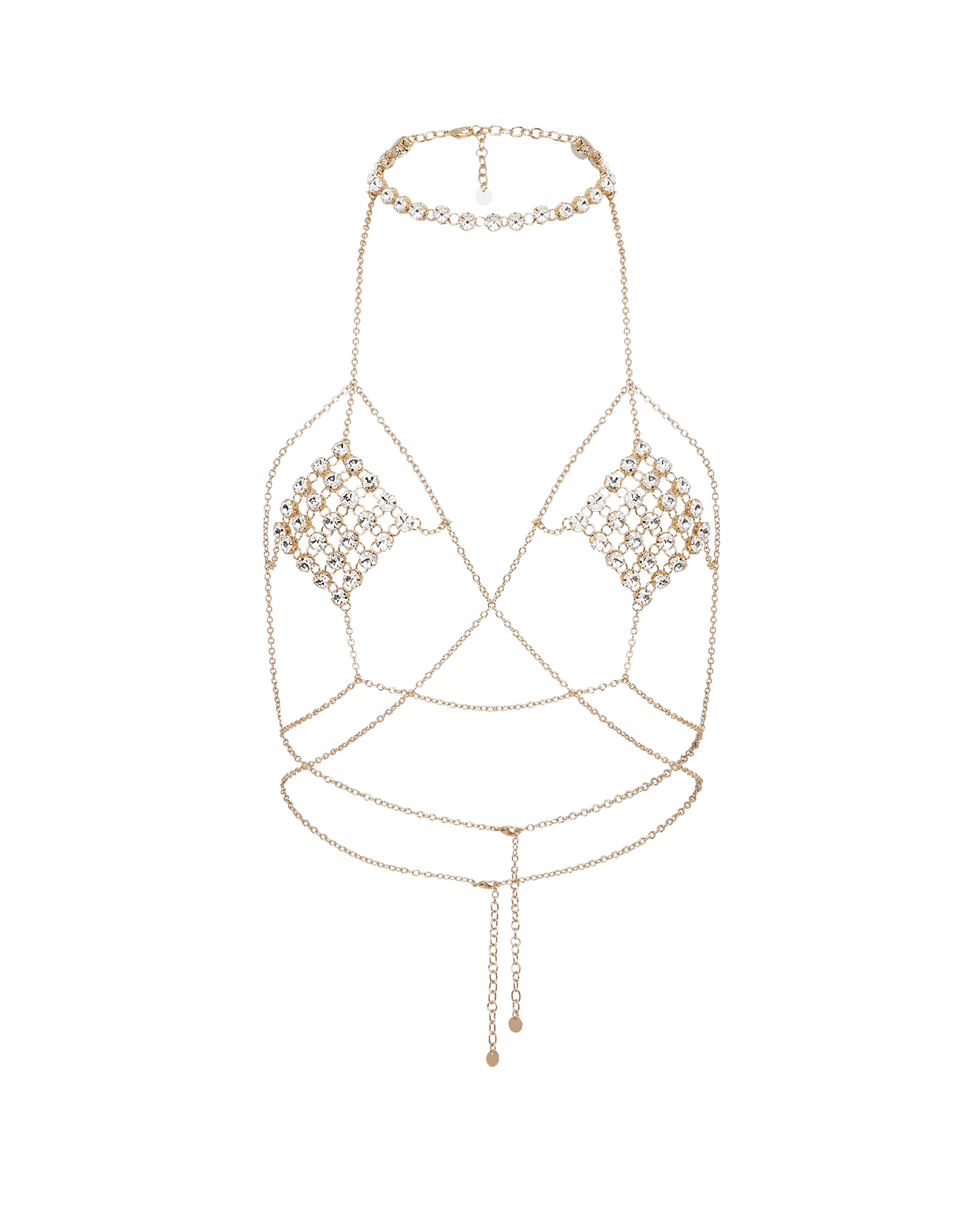 Kensia Body Chain