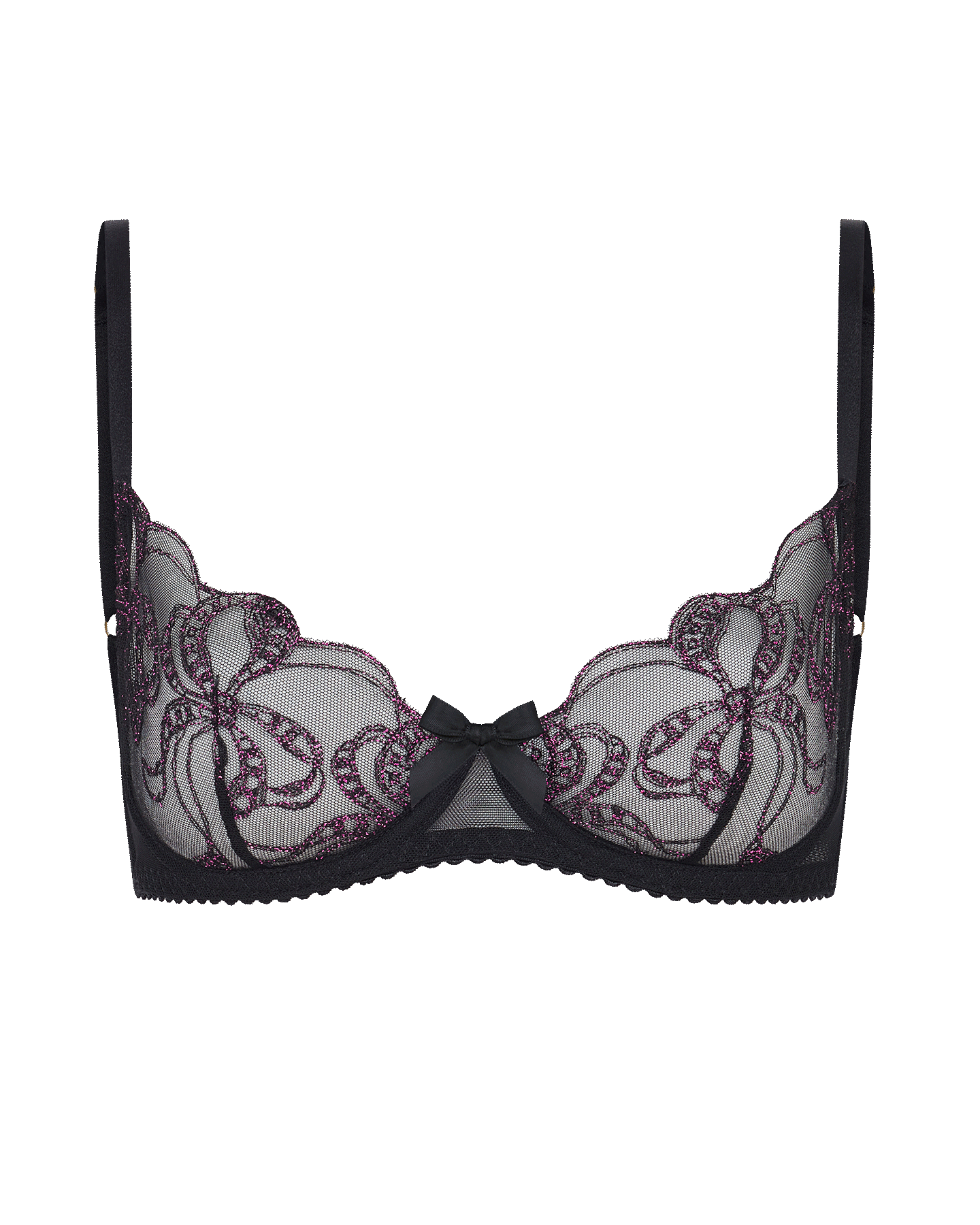 Louella Plunge Underwired Bra