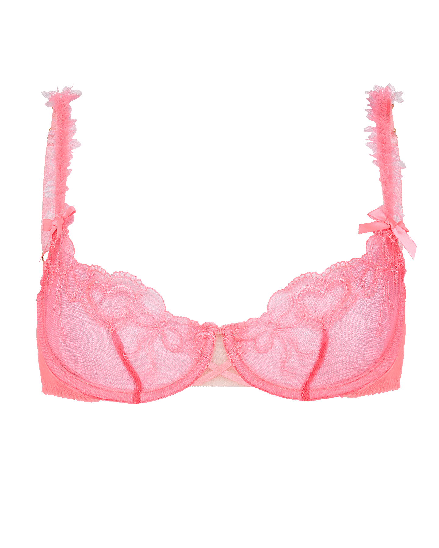 Mimie Demi Cup Underwired Bra