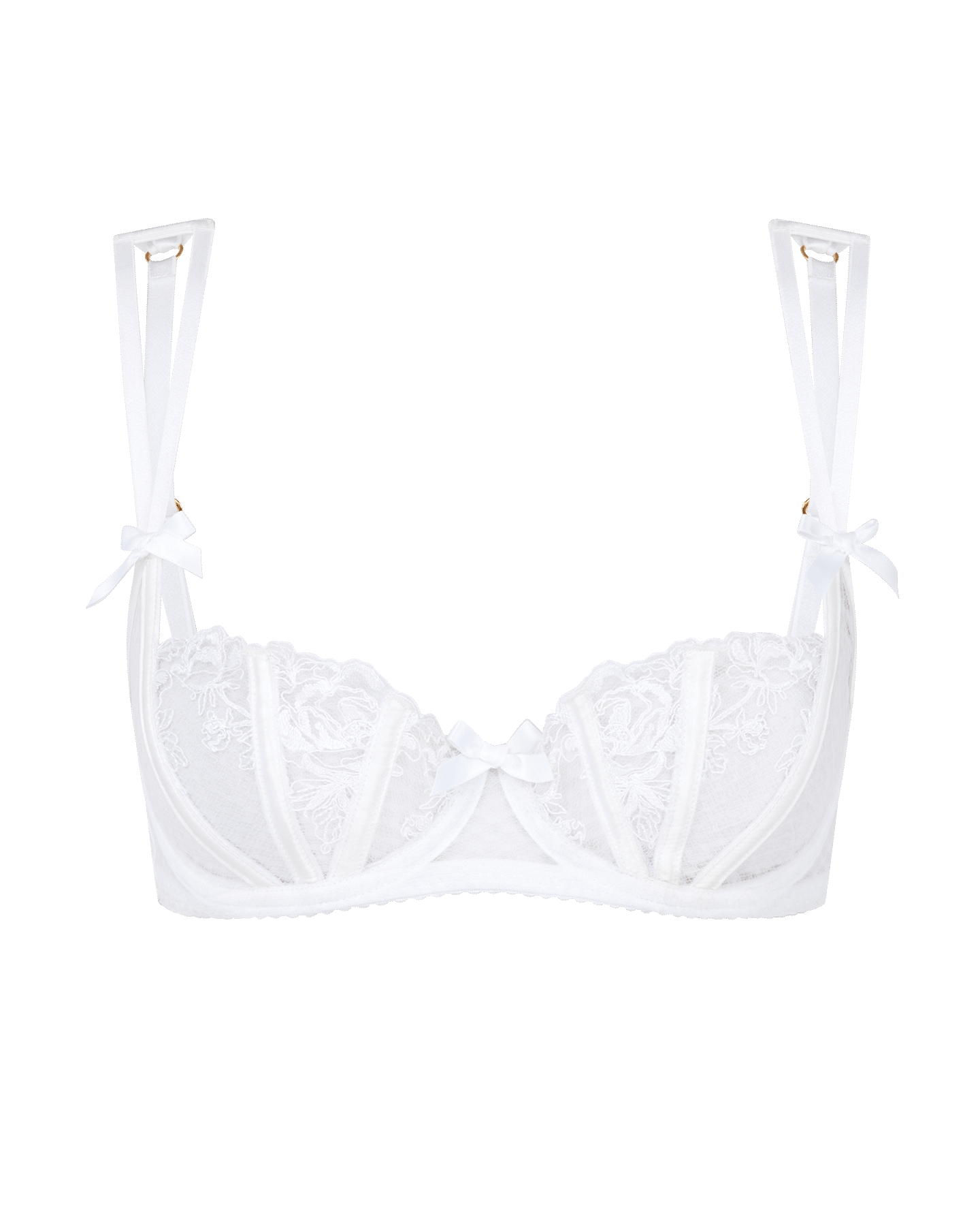 Rosia Balconette Underwired Bra