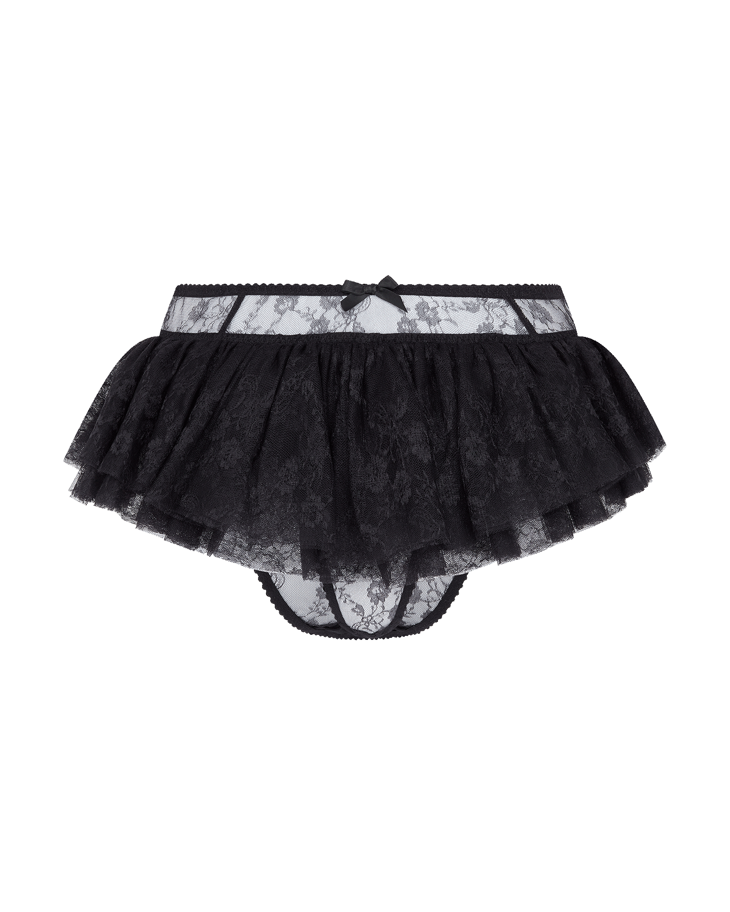 Sophina Tutu in Black By Agent Provocateur Outlet