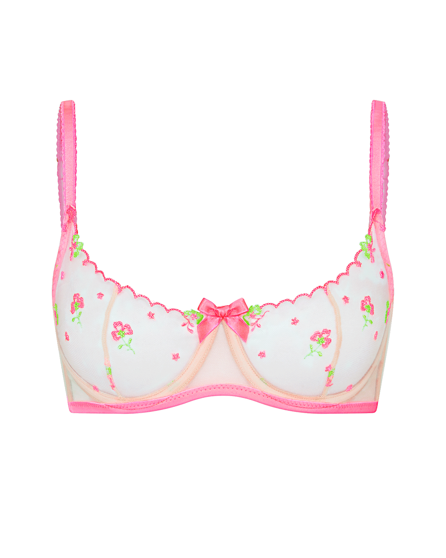 Willowe Full Cup Underwired Bra