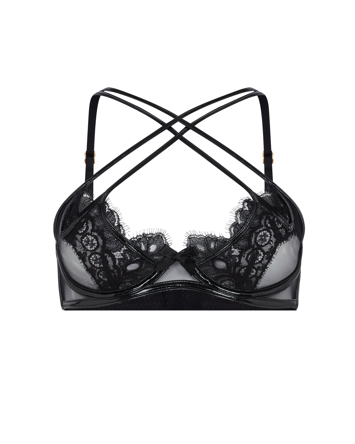 Ariella Plunge Underwired Bra