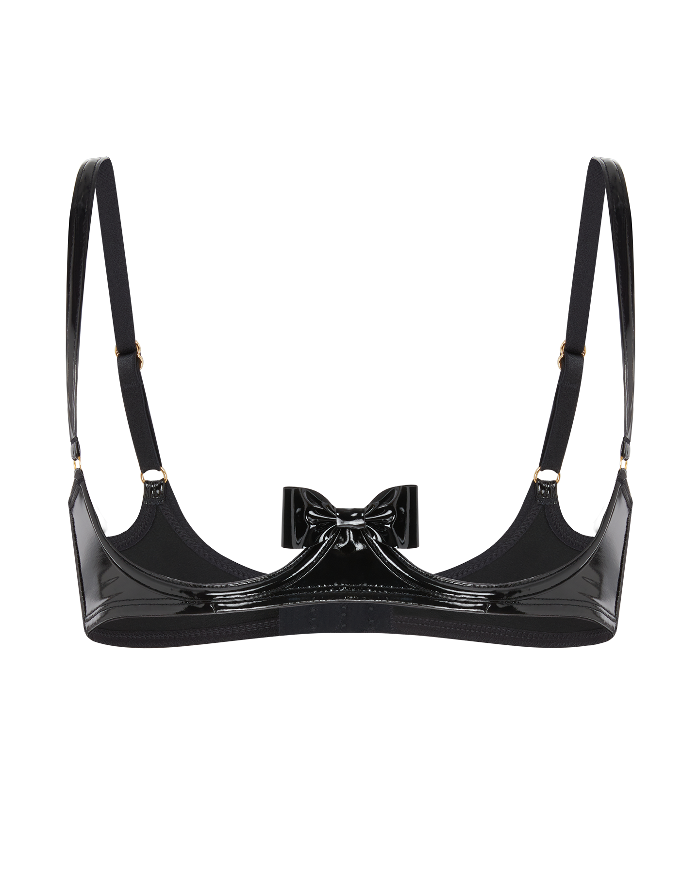 Brina Cupless Underwired Bra