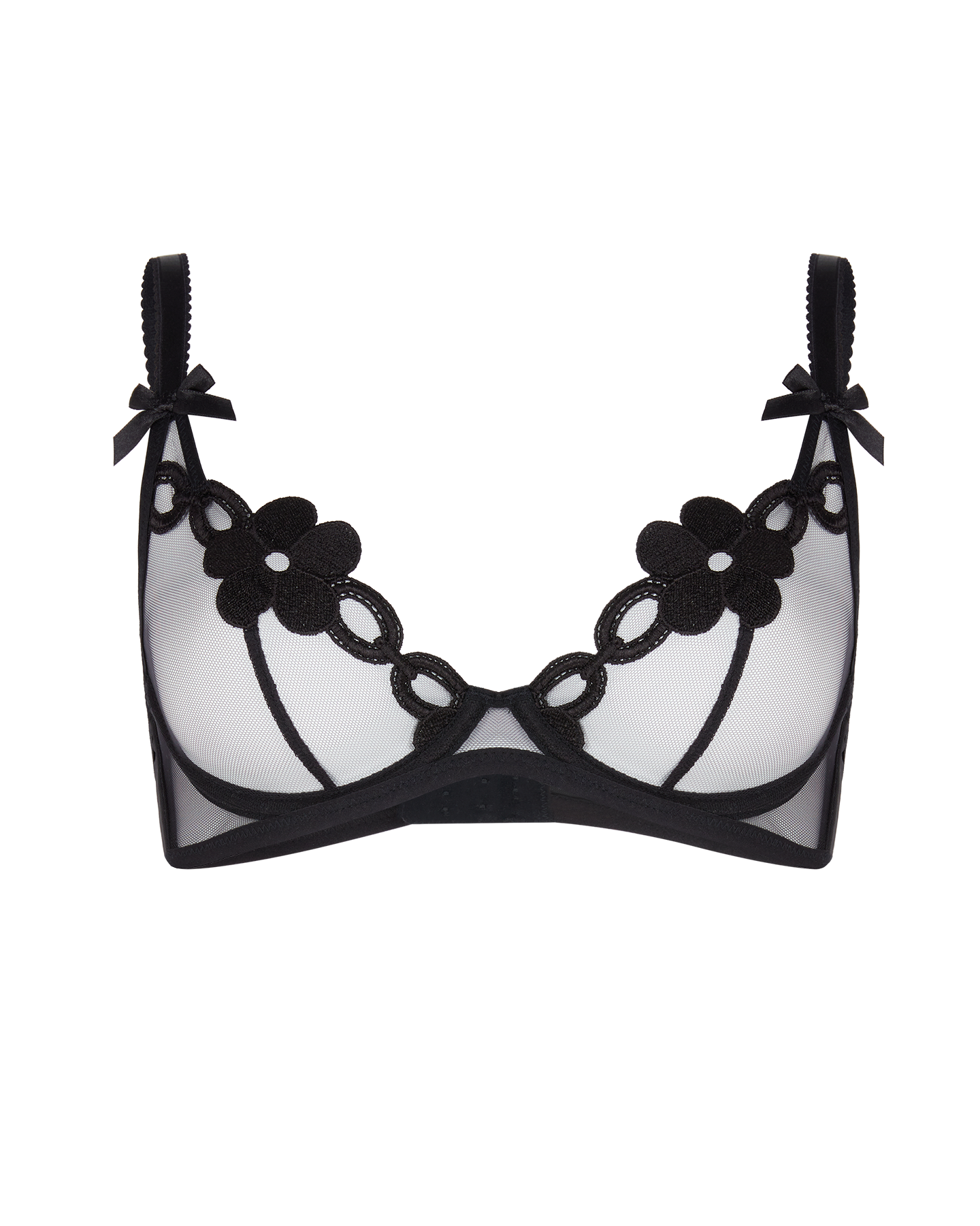 Daysi Plunge Underwired Bra