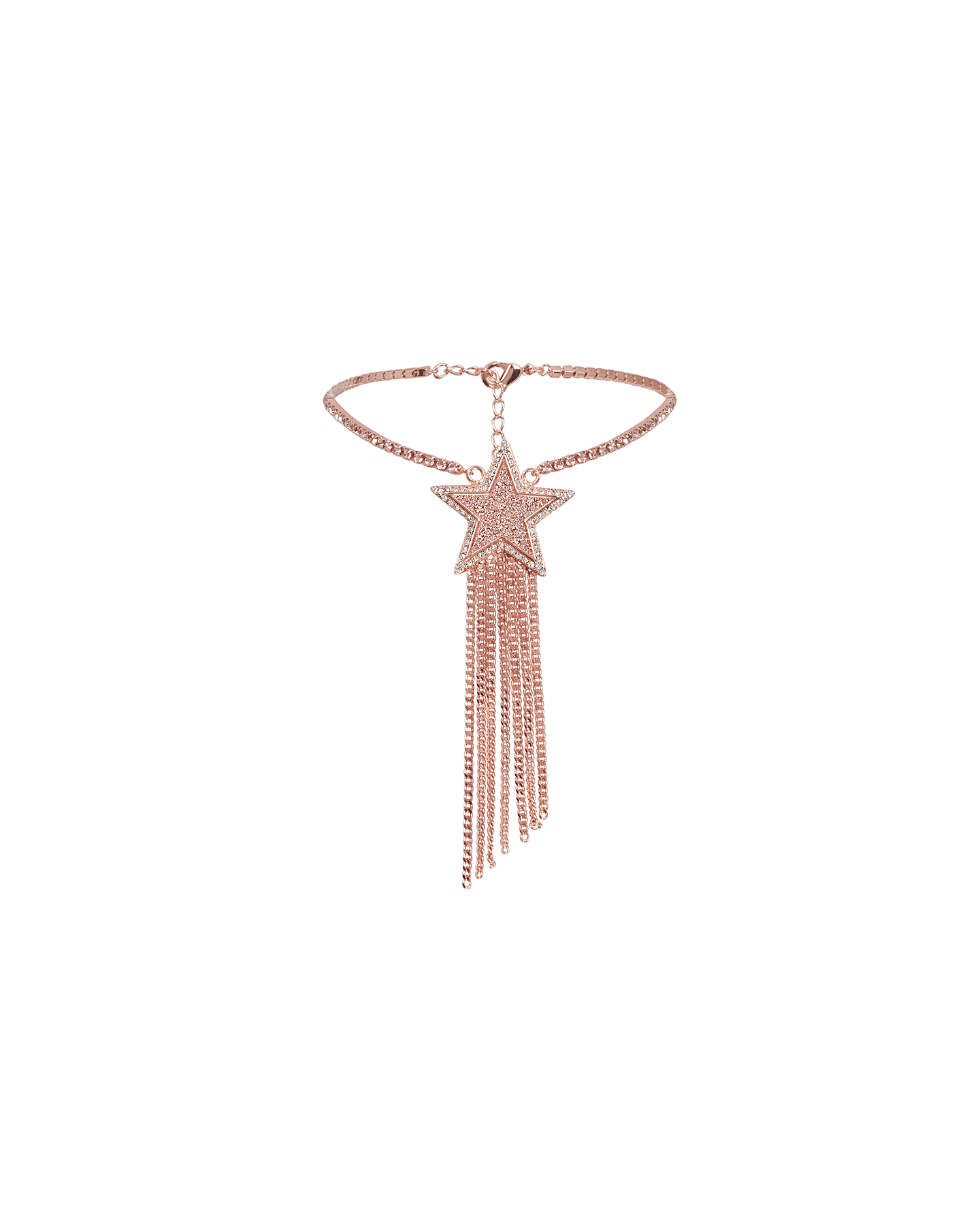 Dustie Anklet