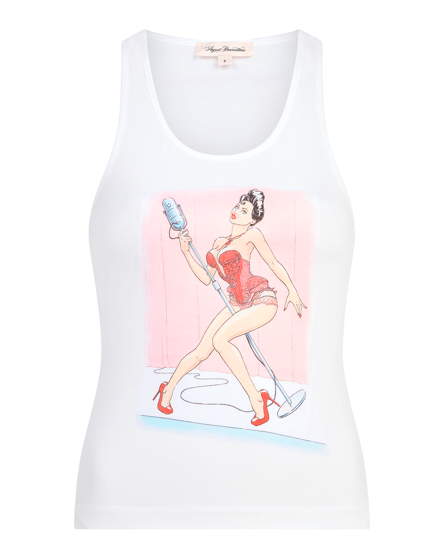 Elvis Vest