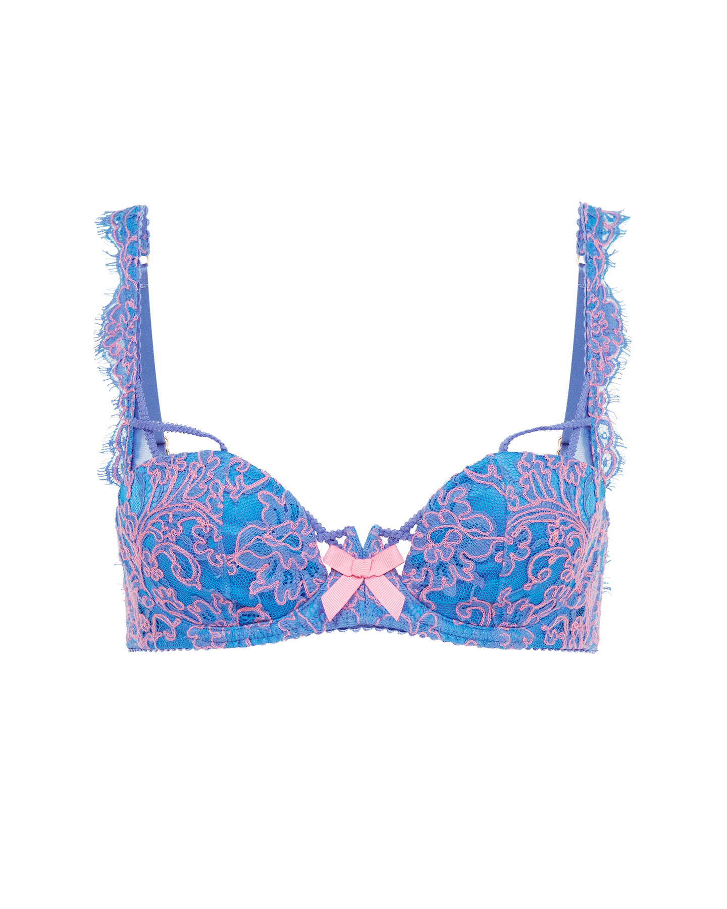 Eviee Plunge Underwired Bra