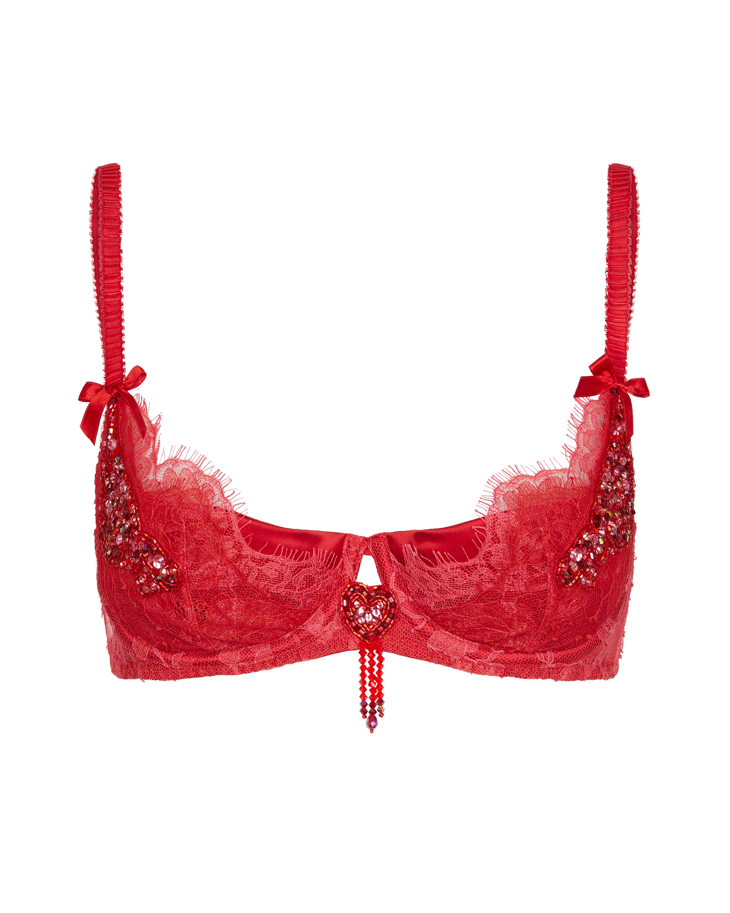 Graicelle Plunge Underwired Bra