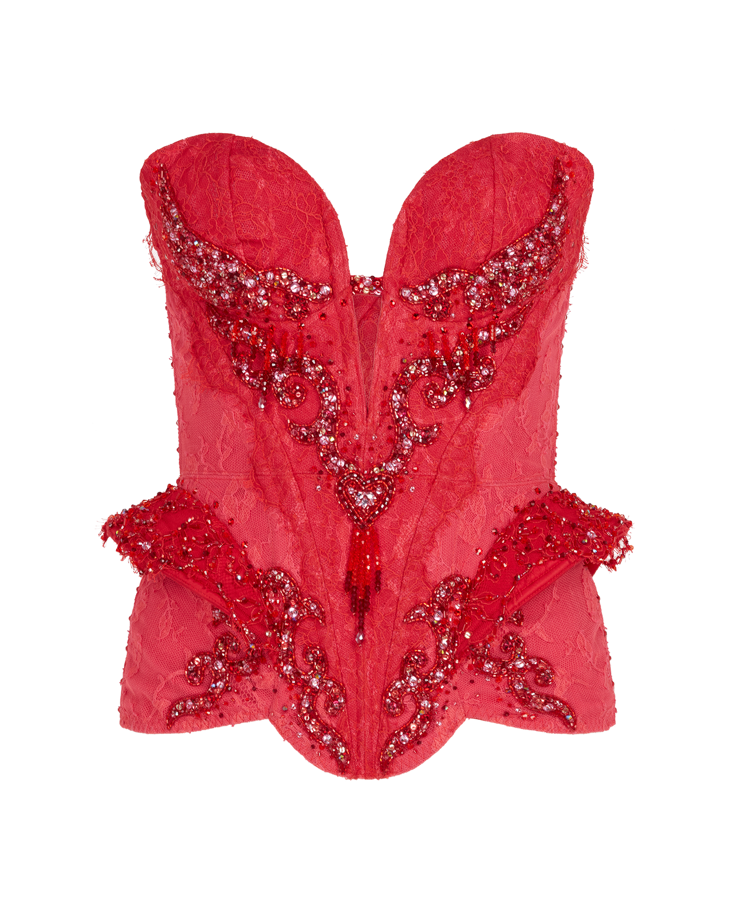 Graicelle Corset