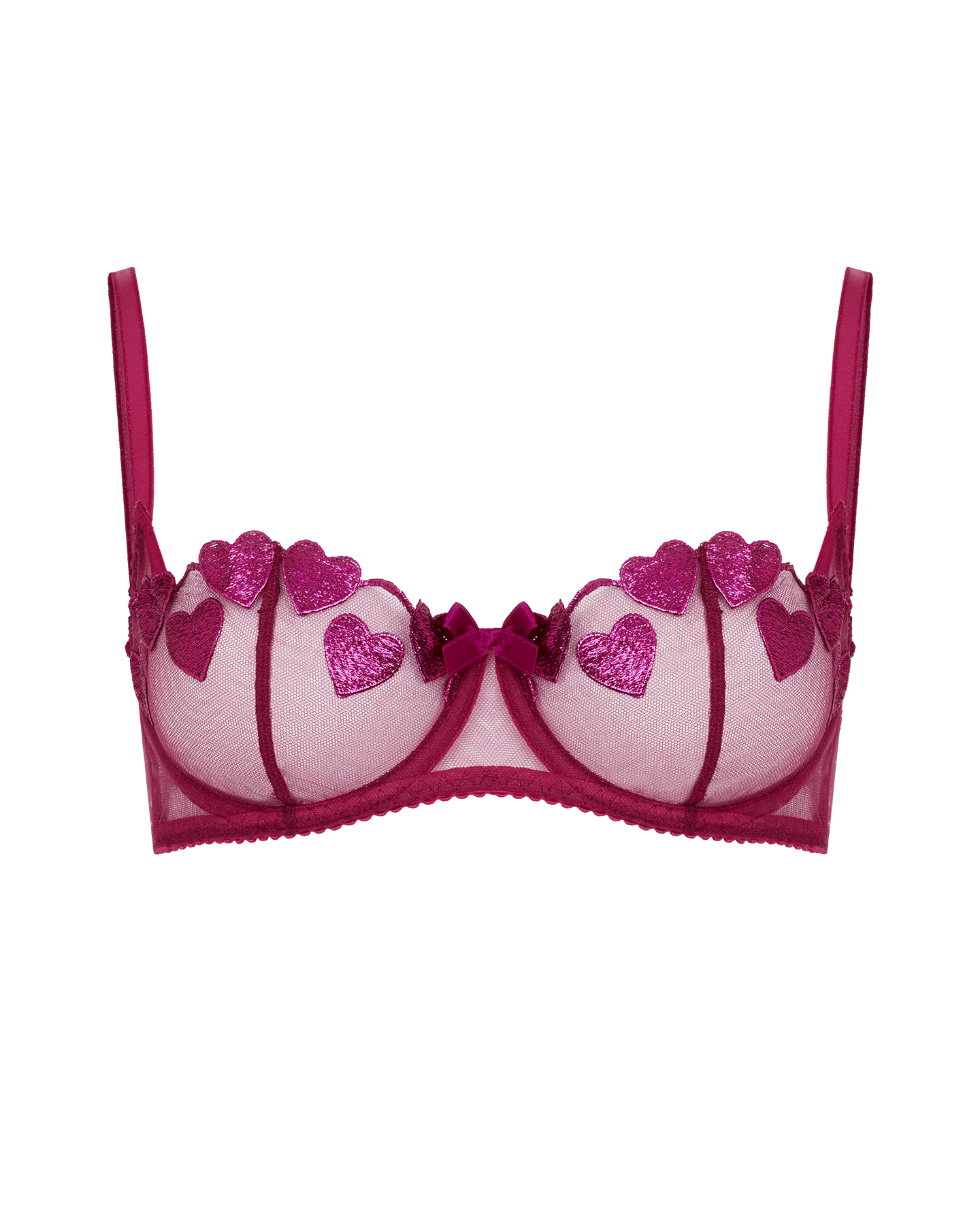 Liliya Balconette Underwired Bra