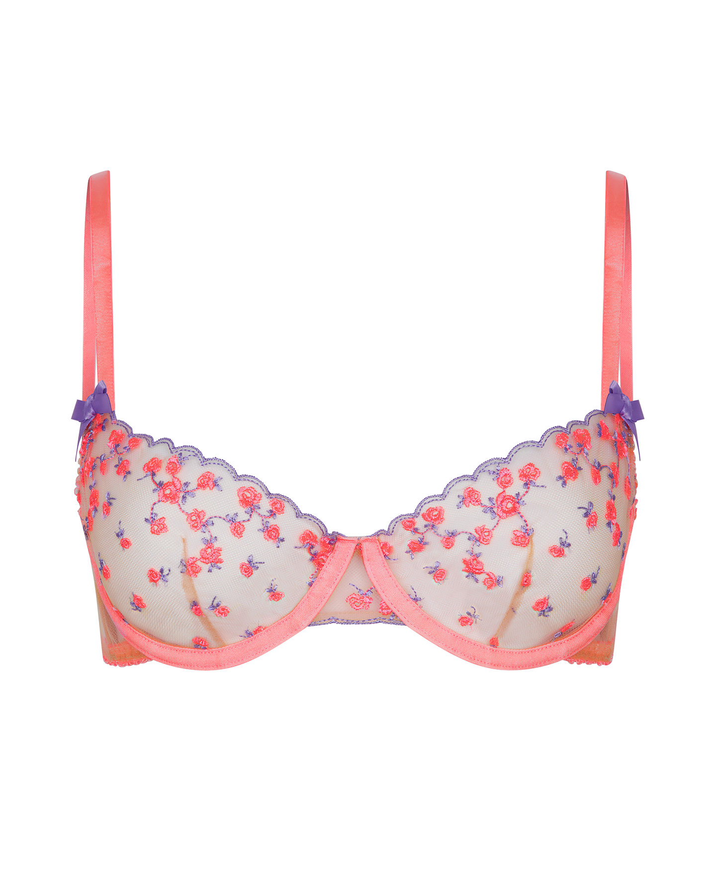 Lissa Plunge Underwired Bra