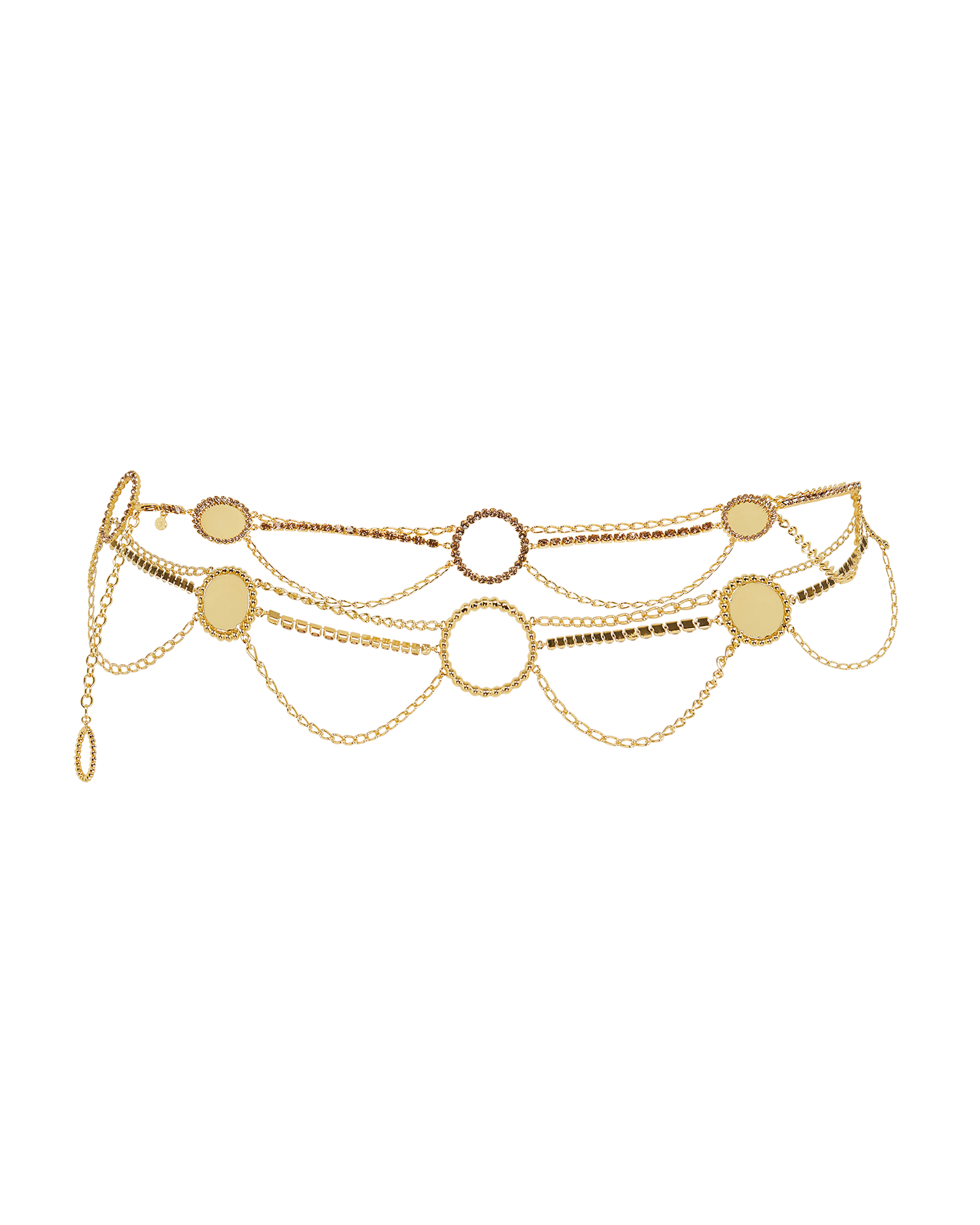 Lucia Belly Chain