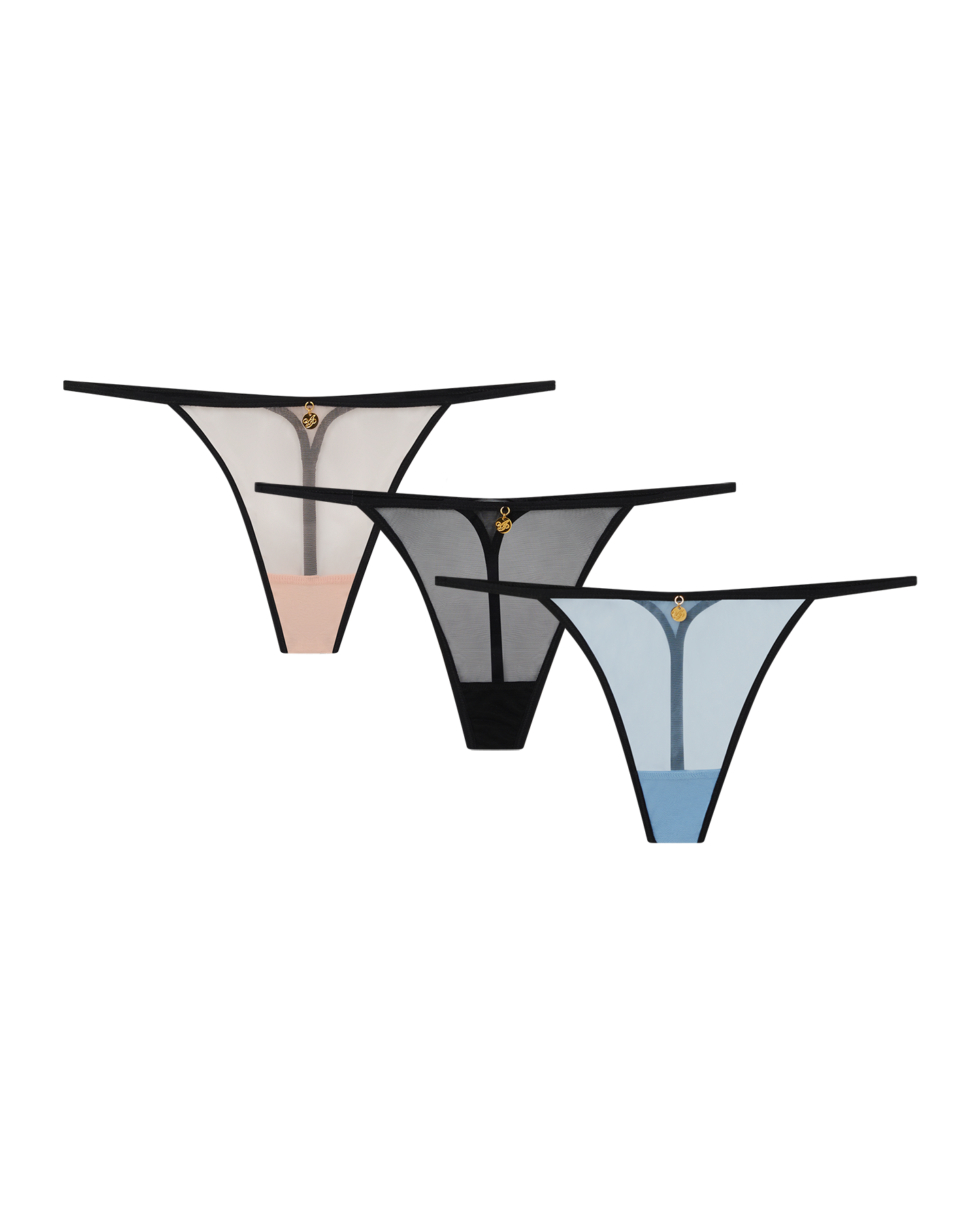 Menage A 3 Thong Triple Pack