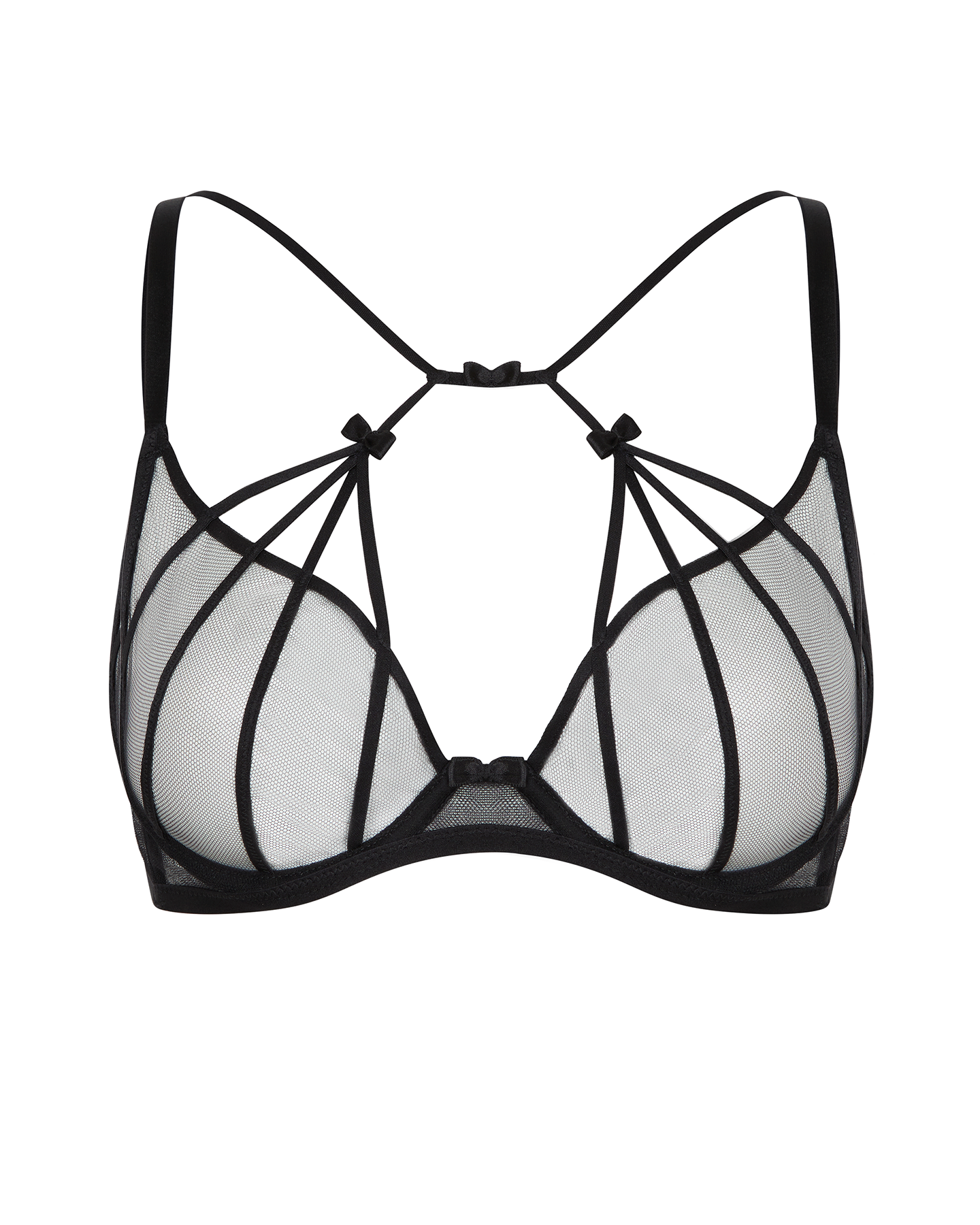 Missi Plunge Underwired Bra
