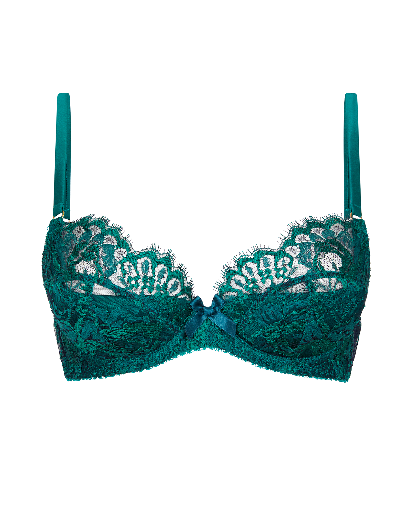 Solanna Plunge Underwired Bra