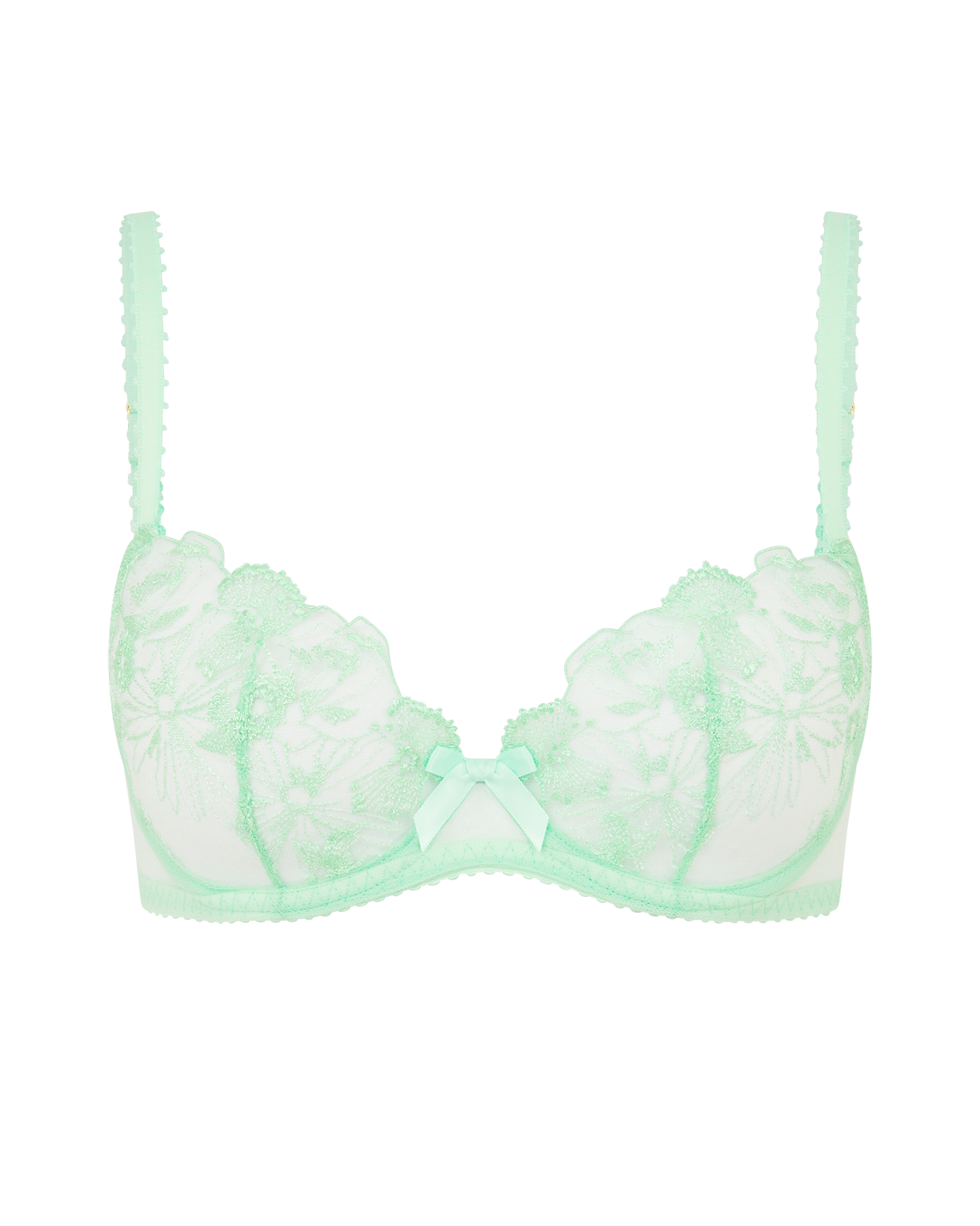 Jayce Plunge Underwired Bra
