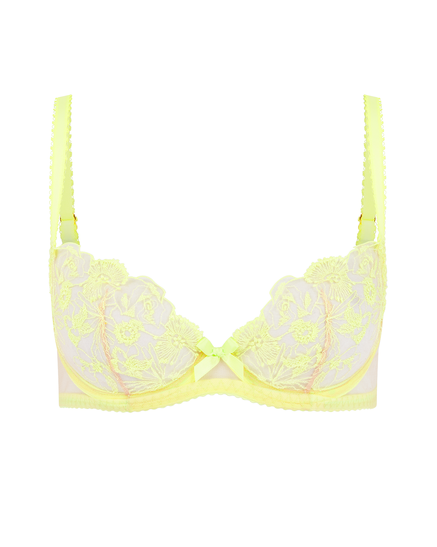 Jayce Plunge Underwired Bra