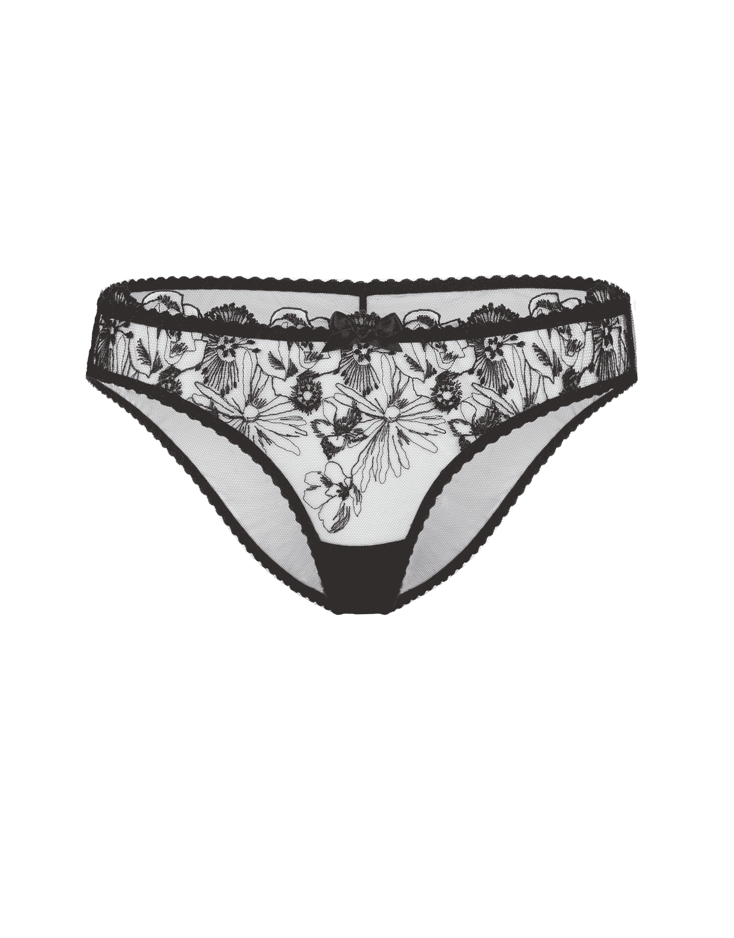 Jayce Full Brief in Black | Agent Provocateur Jayce Full Brief in Black | Agent Provocateur