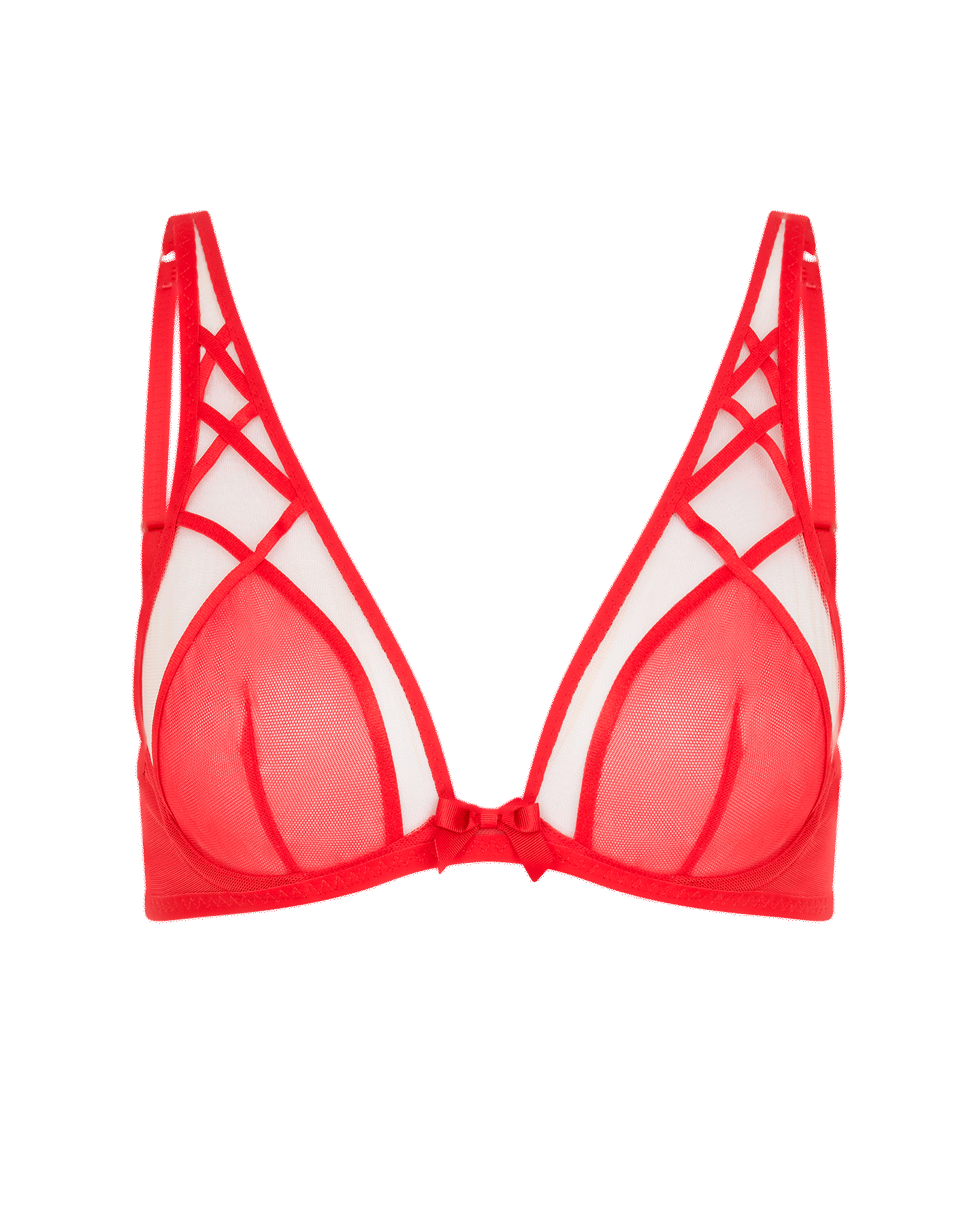 Cherise High Apex Underwired Bra