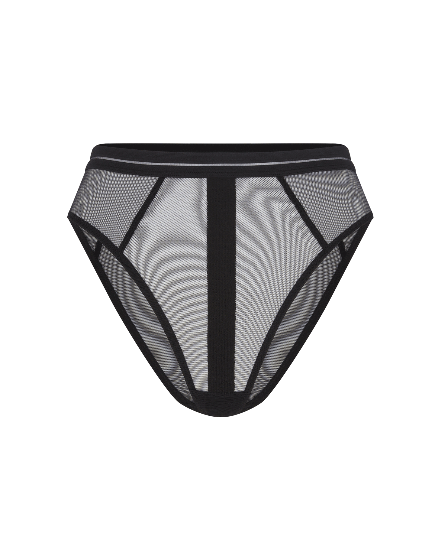 Afia High Waisted Brief