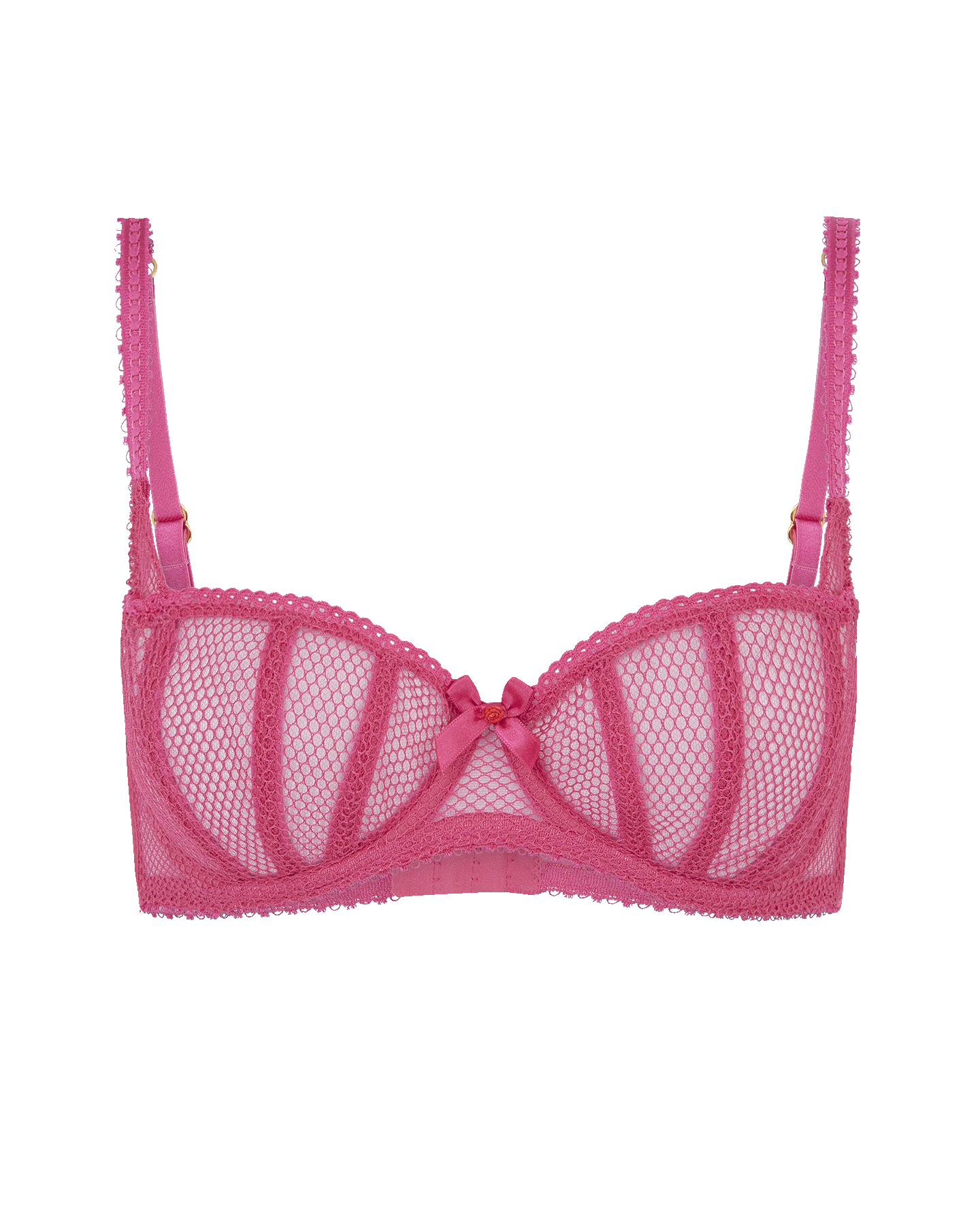 Raiven Balconette Underwired Bra