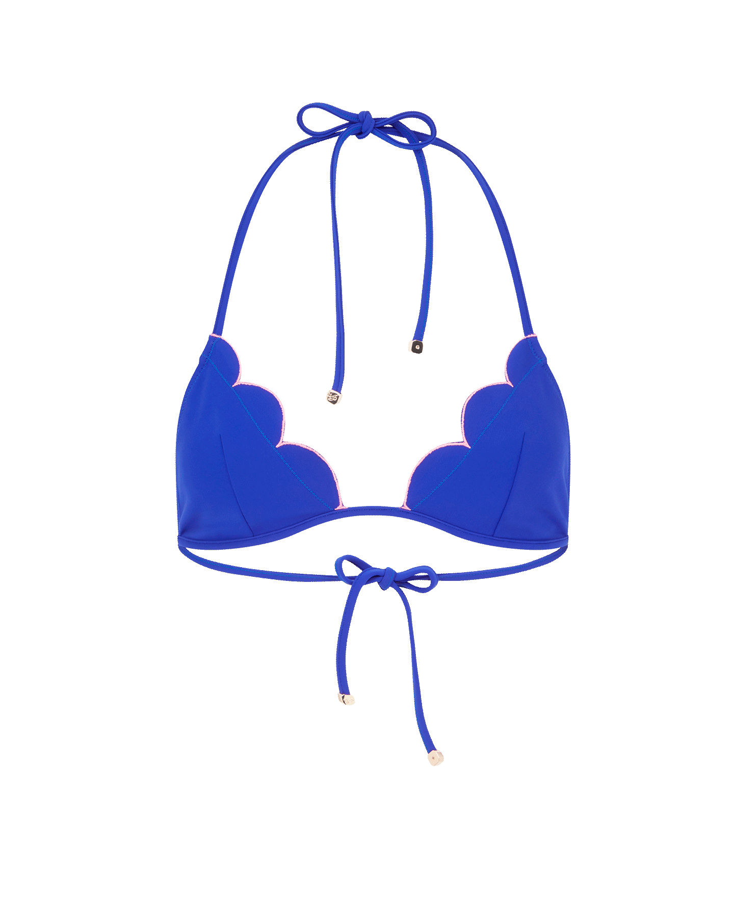 Lorna Tie Side Bikini Top | By Agent Provocateur Lorna Tie Side Bikini Top | By Agent Provocateur