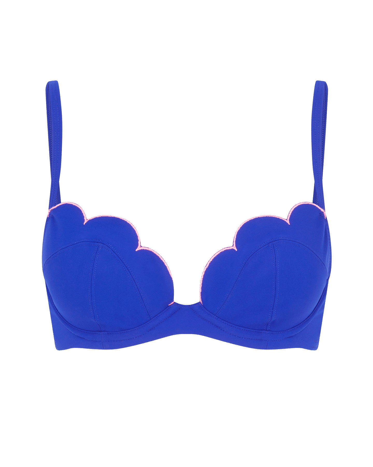 Lorna Cupped Bikini Top | By Agent Provocateur