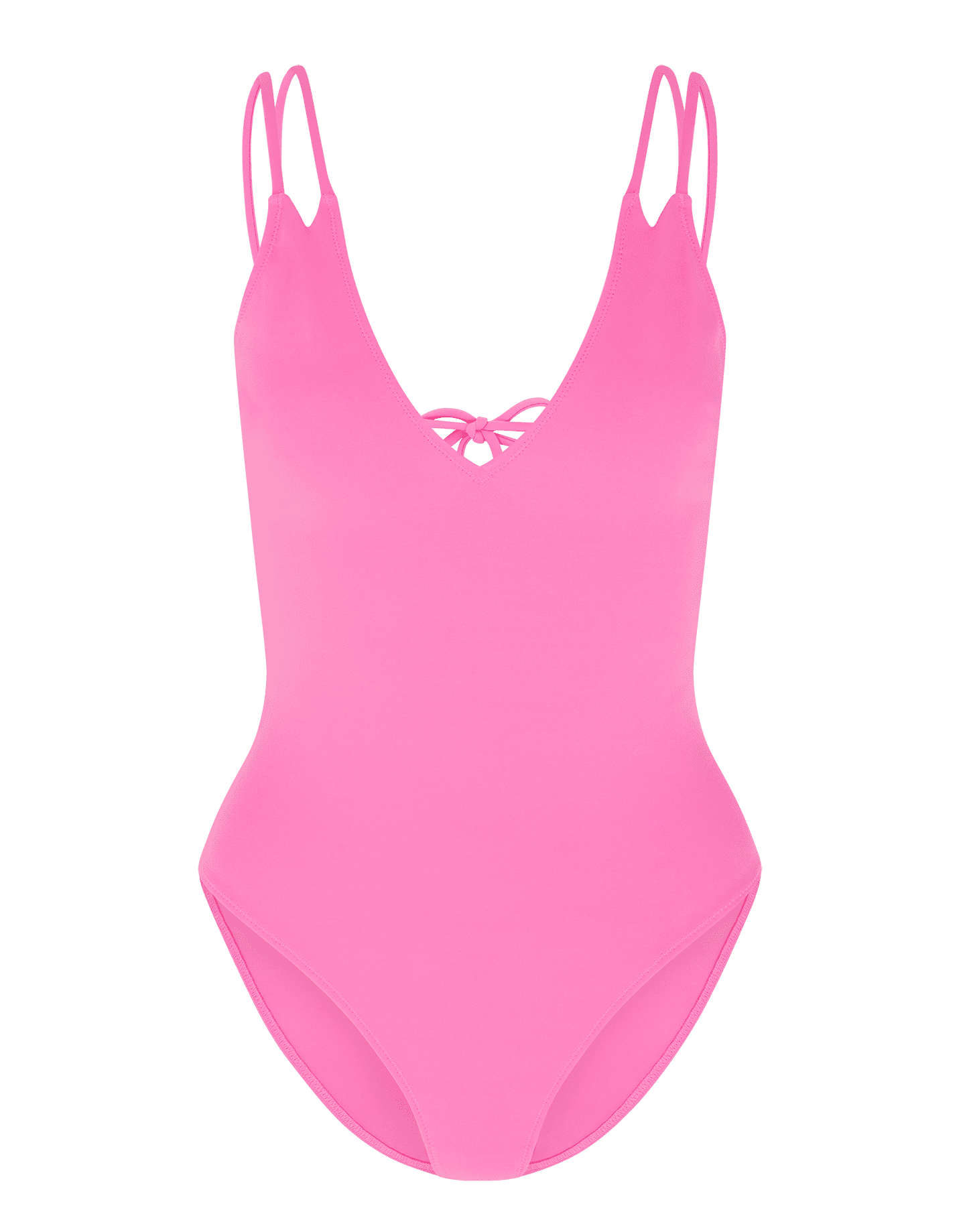 Lorna Swimsuit in Pink | By Agent Provocateur Outlet