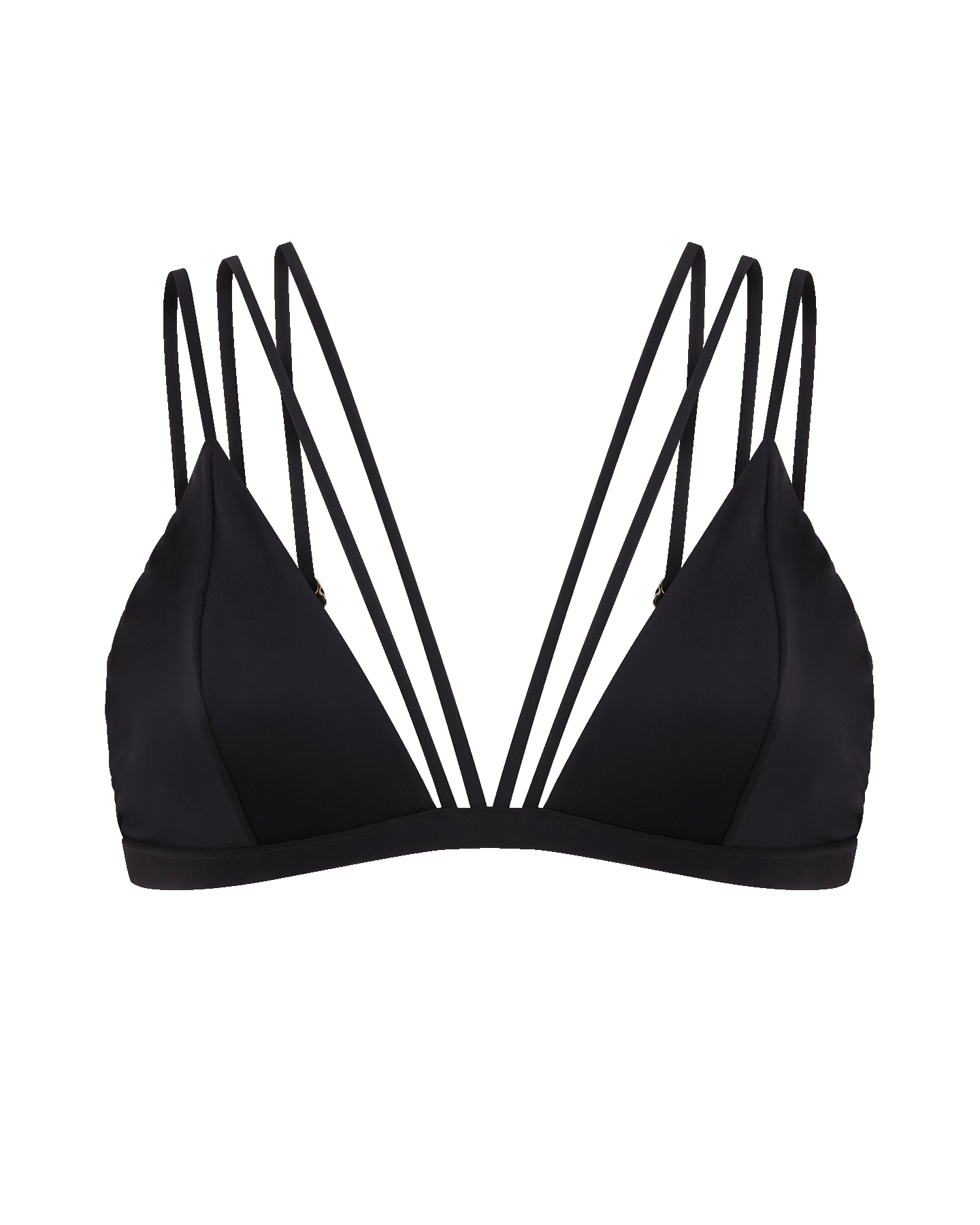 Marina Bikini Top in Black | Agent Provocateur Outlet