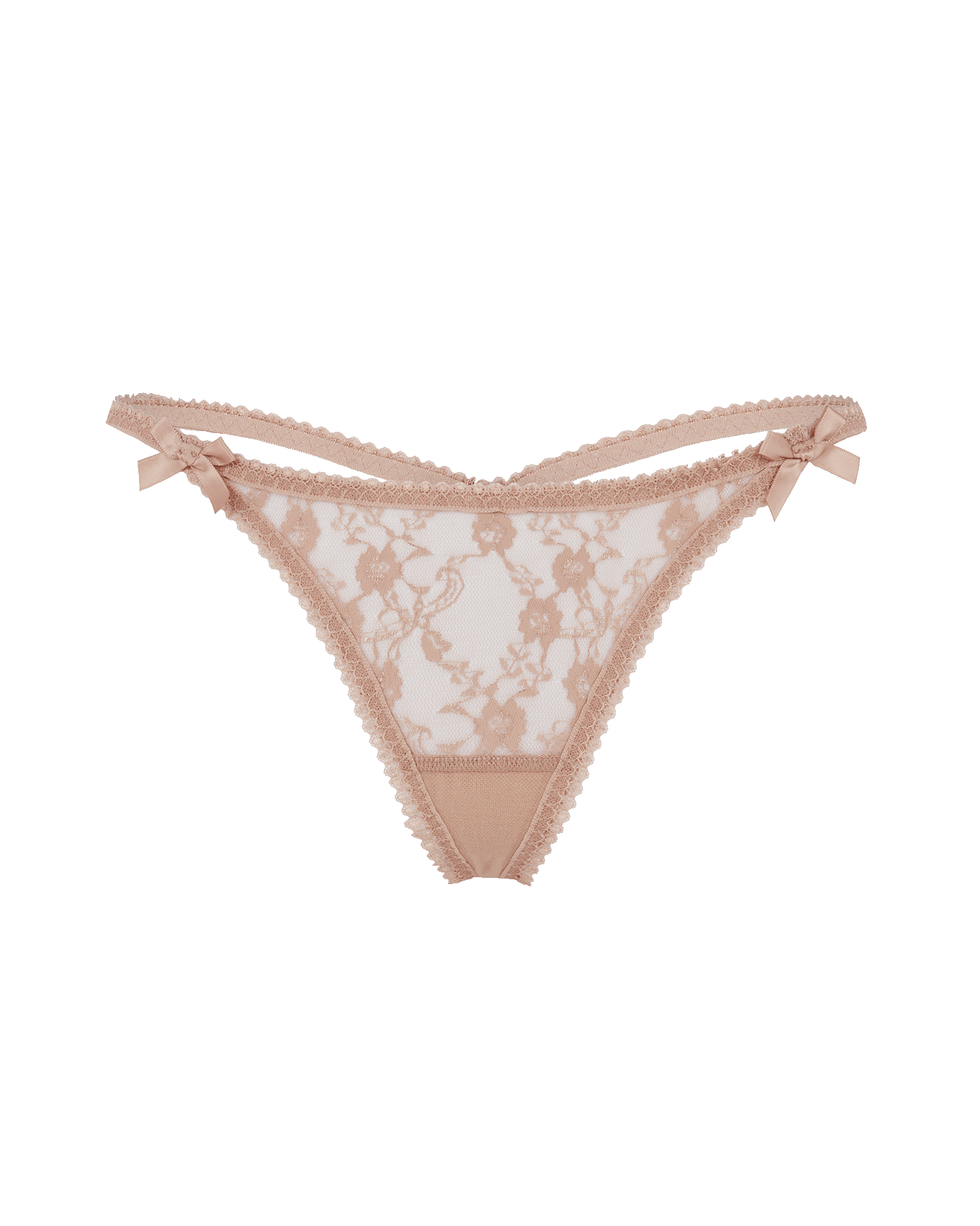 Laily Thong in Praline | By Agent Provocateur Outlet
