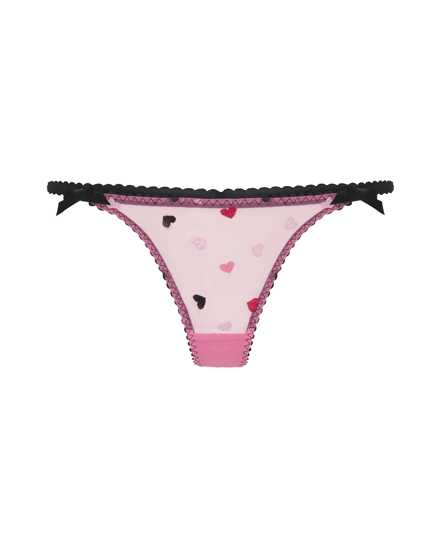 Conny Thong in Pink | By Agent Provocateur Outlet