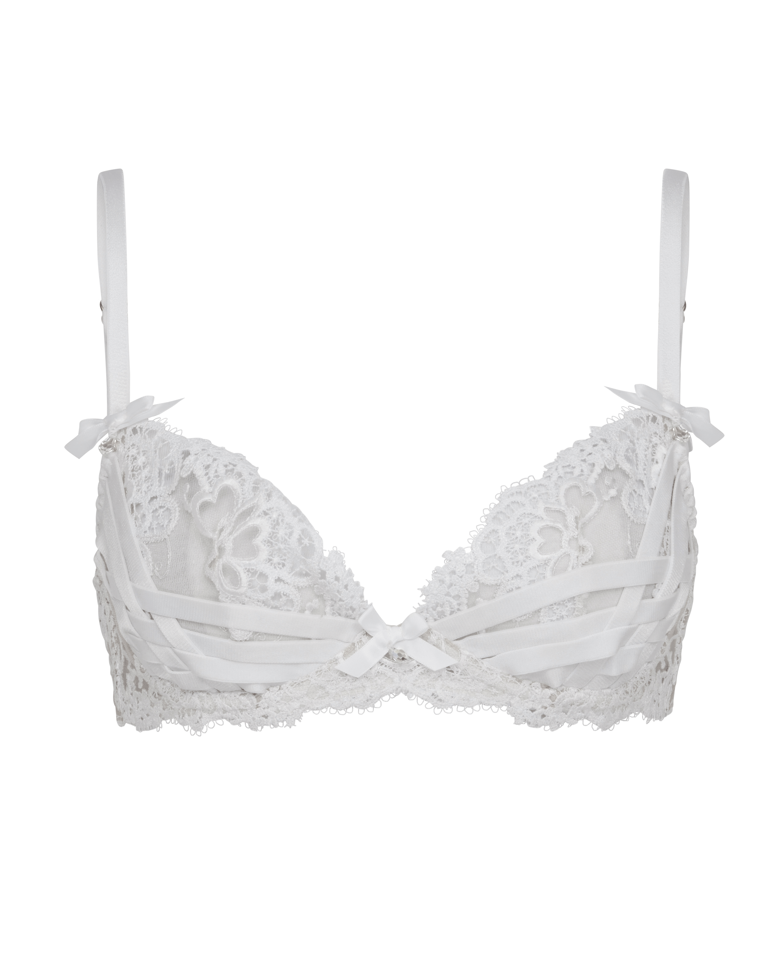 Dioni Plunge Underwired Bra