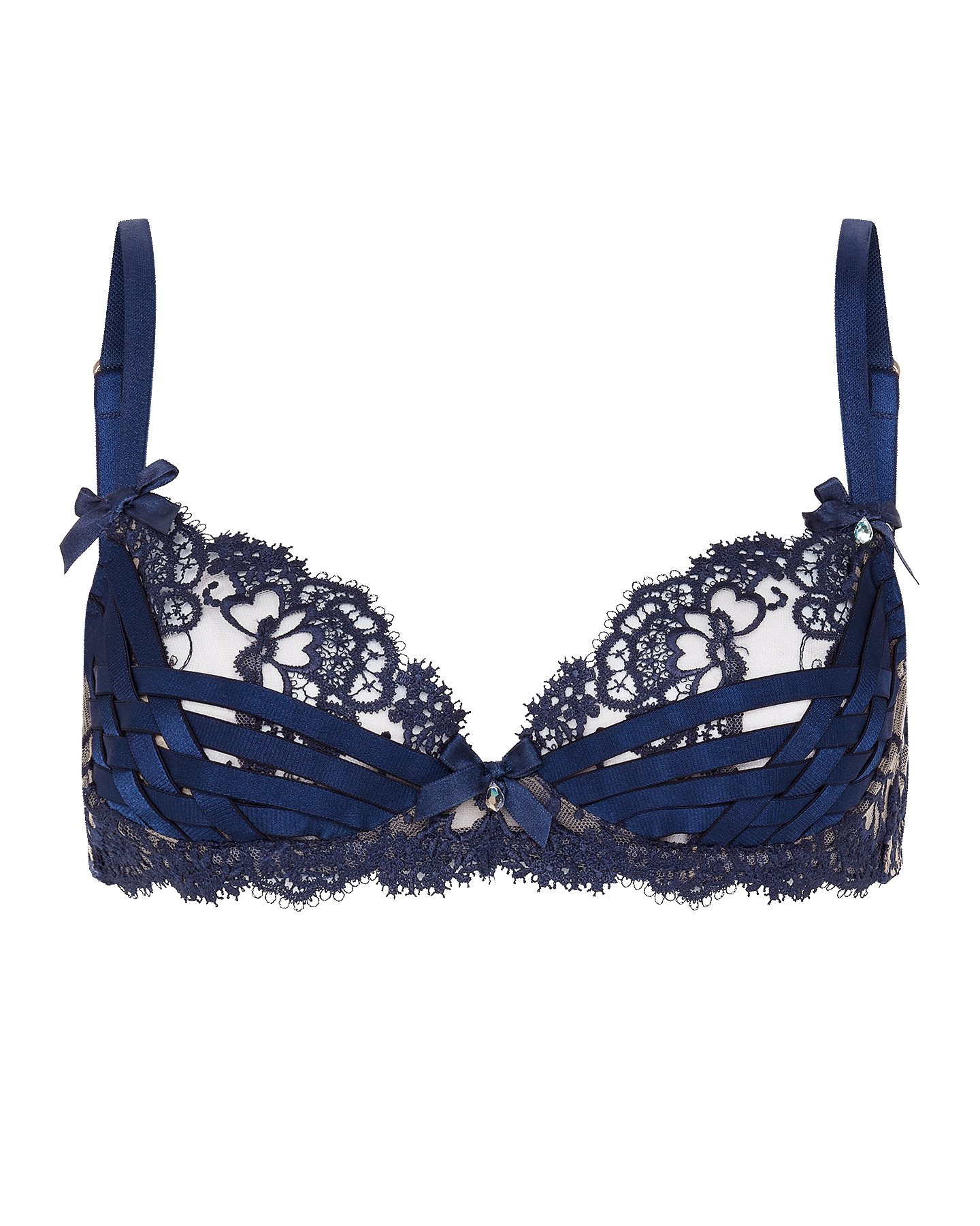 Dioni Plunge Underwired Bra