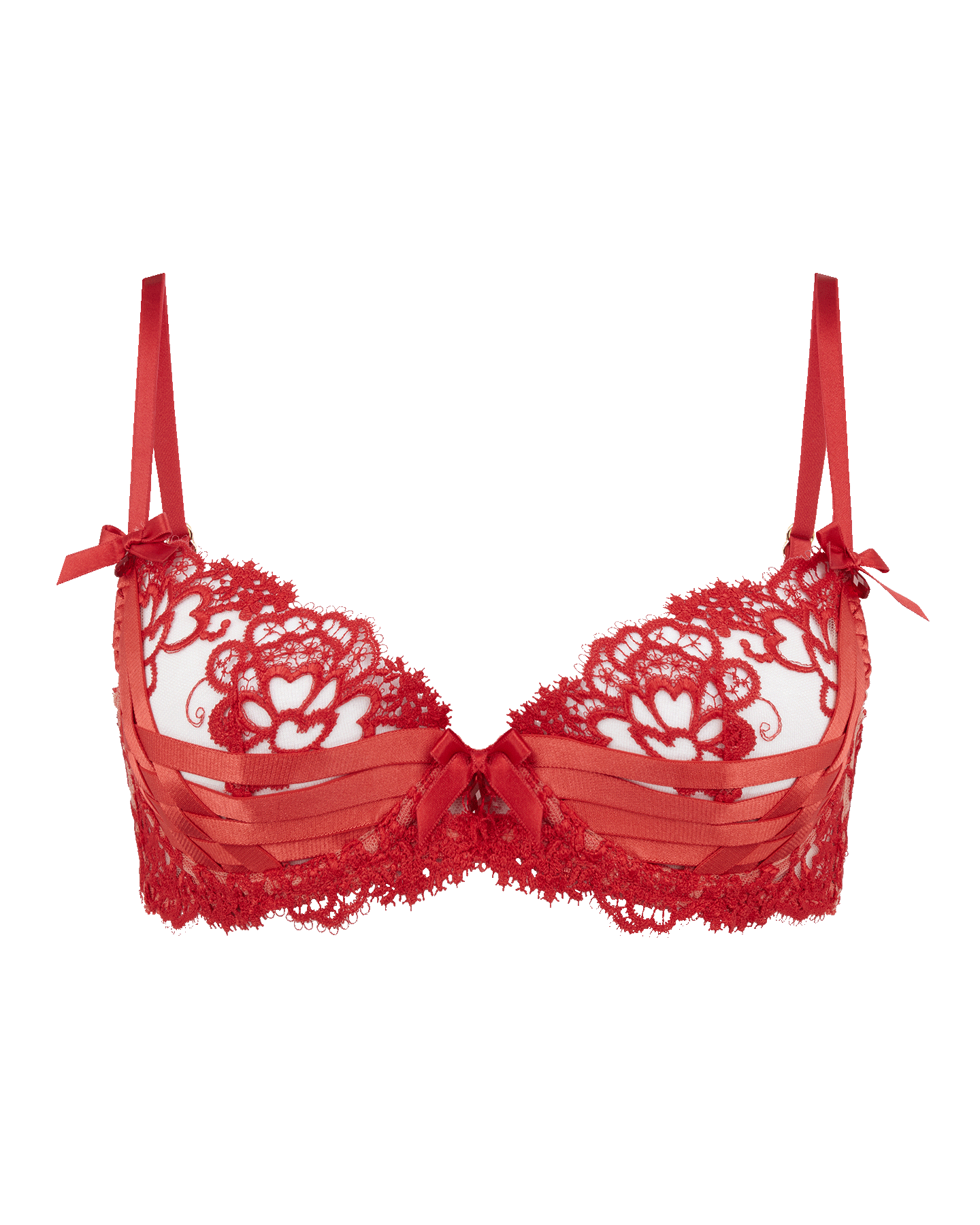 Dioni Plunge Underwired Bra