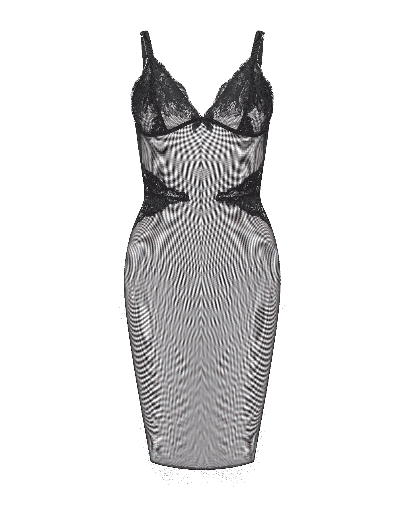 Yara Short Slip