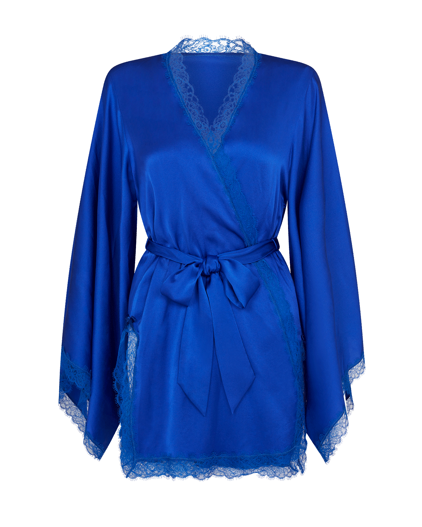 【AGENT PROVOCATEUR】gisele short kimono Gisele Short Kimono in Red | By Agent Provocateur All Nightwear