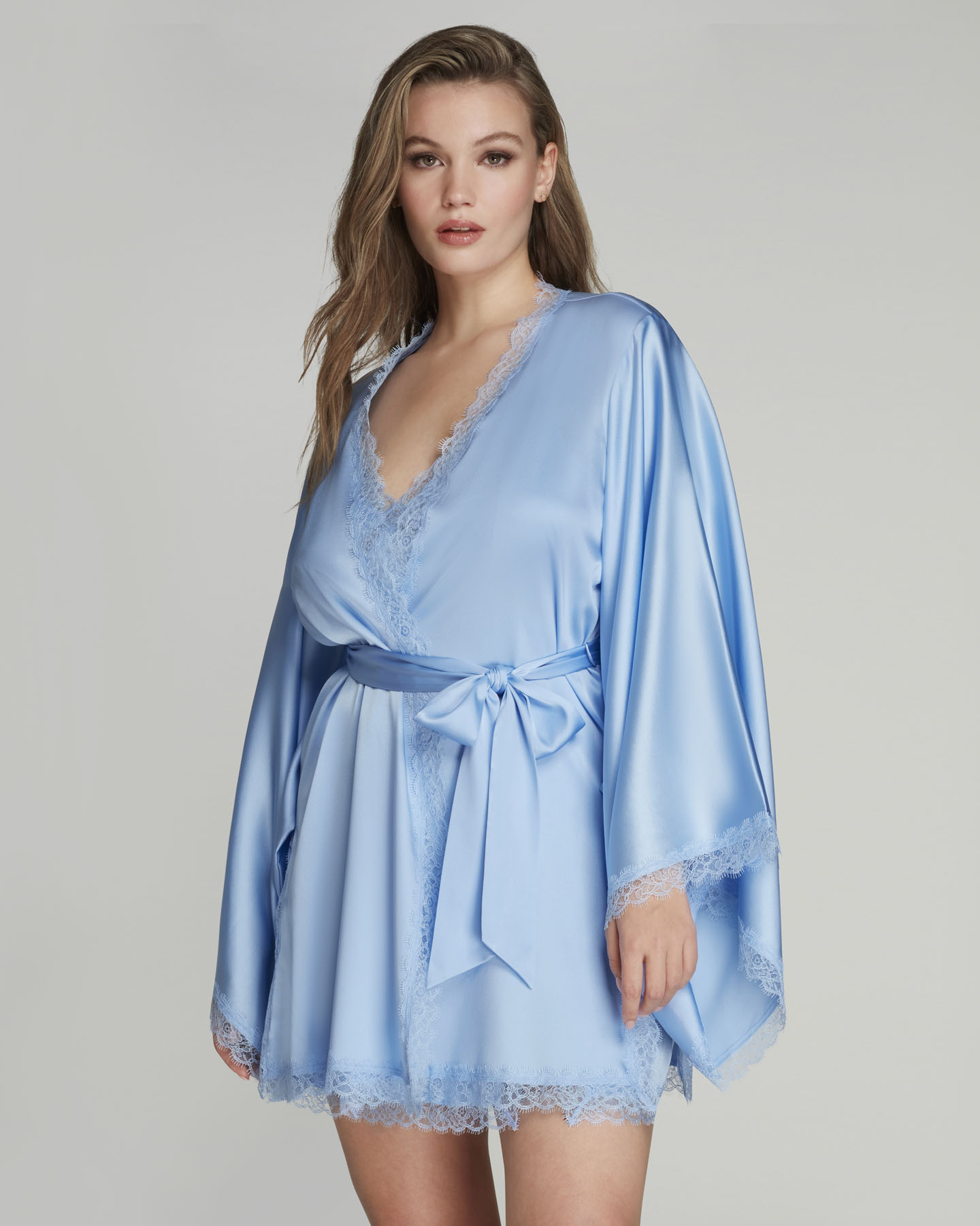 Kimono Noir Agent Provocateur Matinee - Taille Unique - Neuf (sans étiquette) - Pour Femme