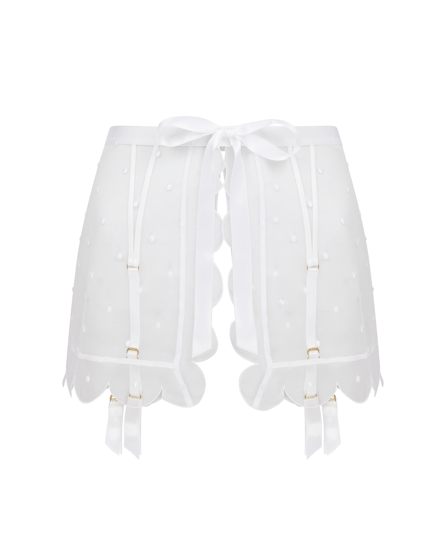 Lorna Dotty Suspender