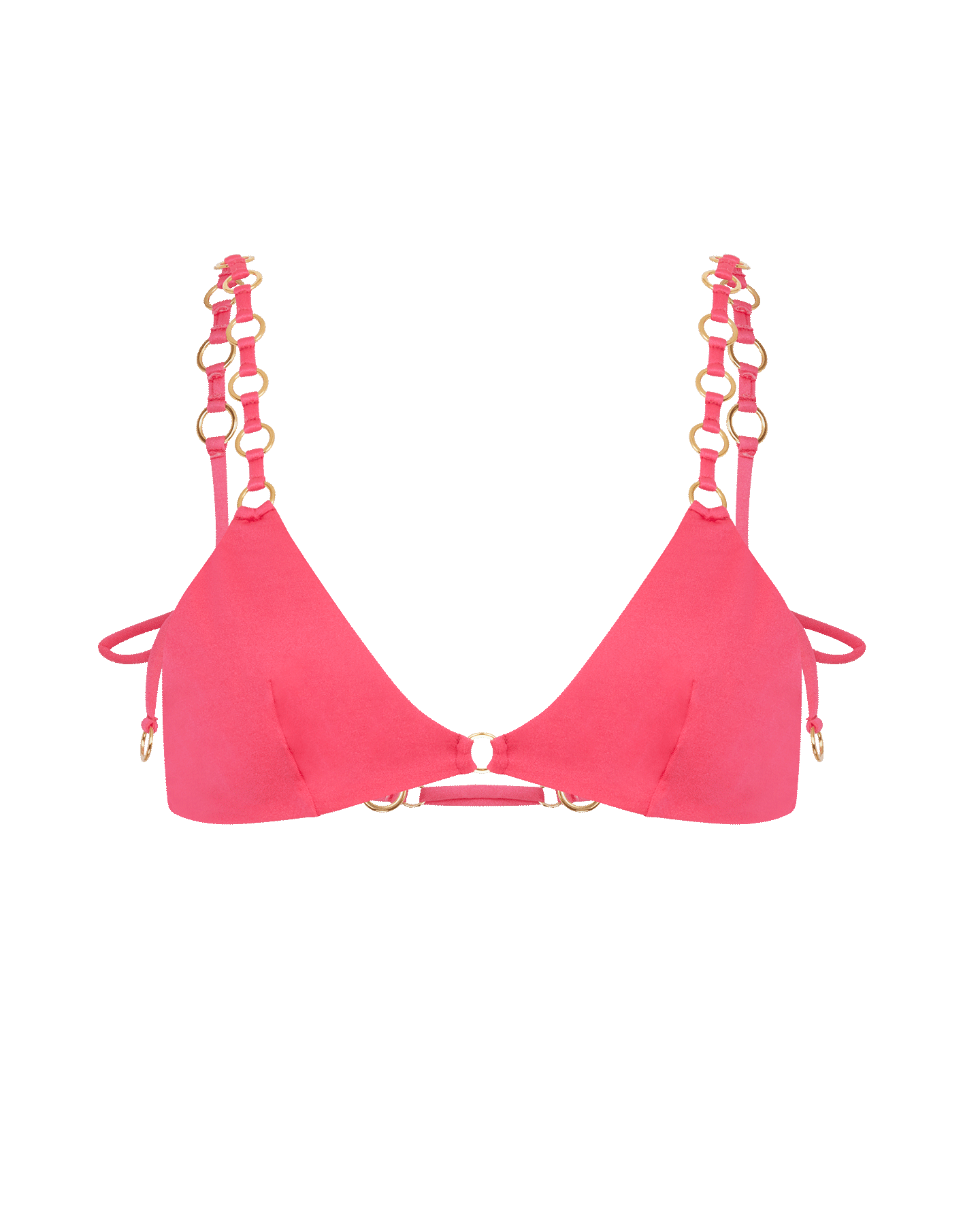 Ashia Tie Side Bikini Top | By Agent Provocateur