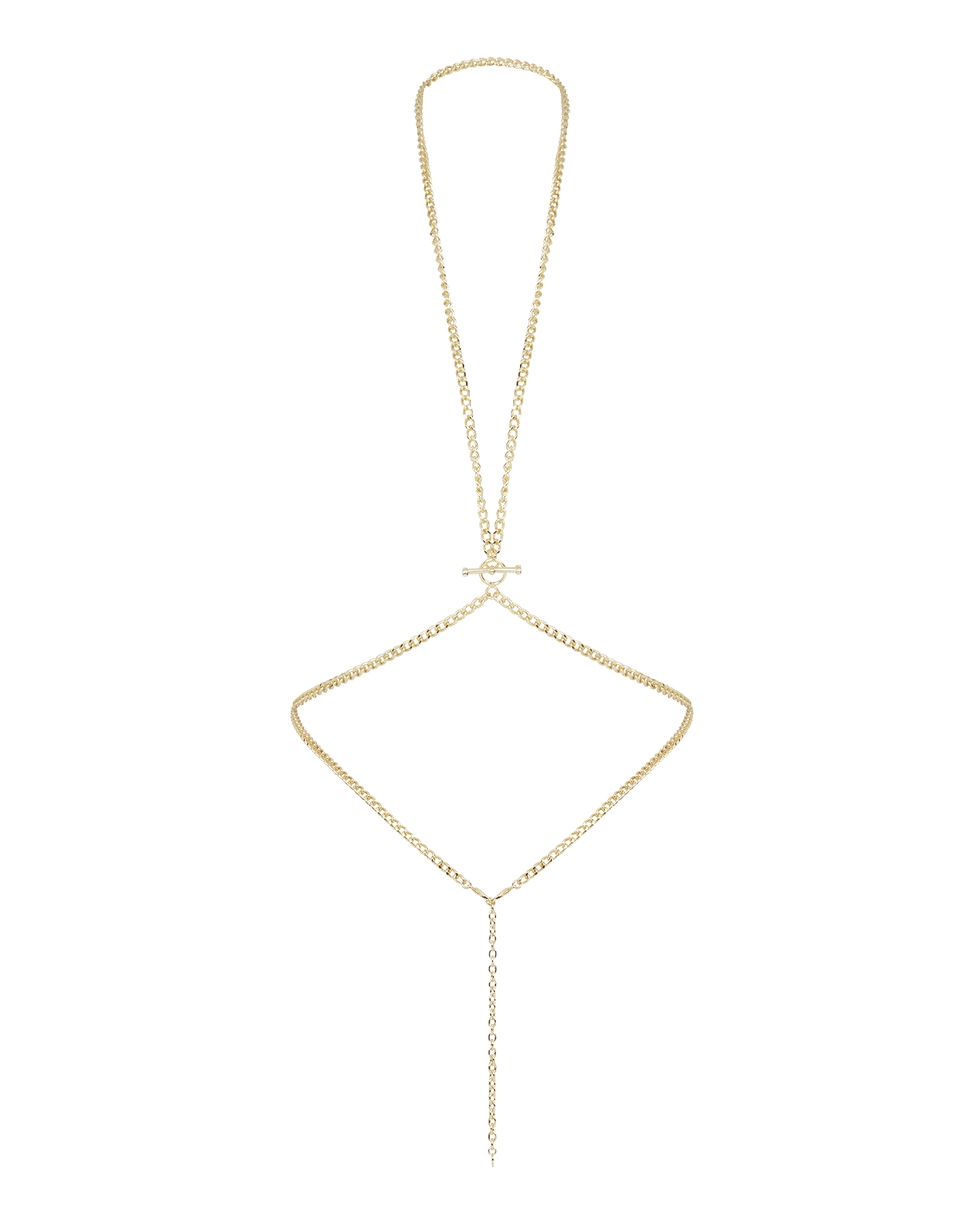 Antronella Bodychain