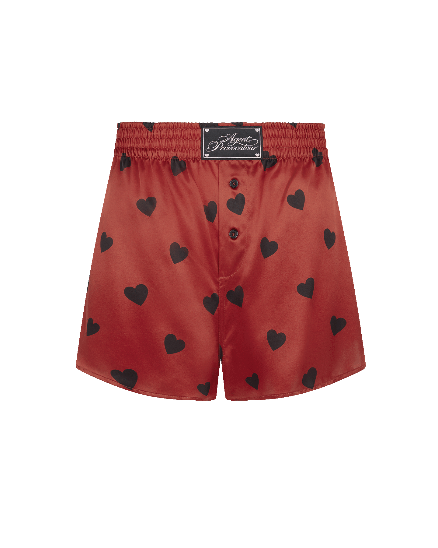 Hart Mens Boxers in Red By Agent Provocateur All Nightwear